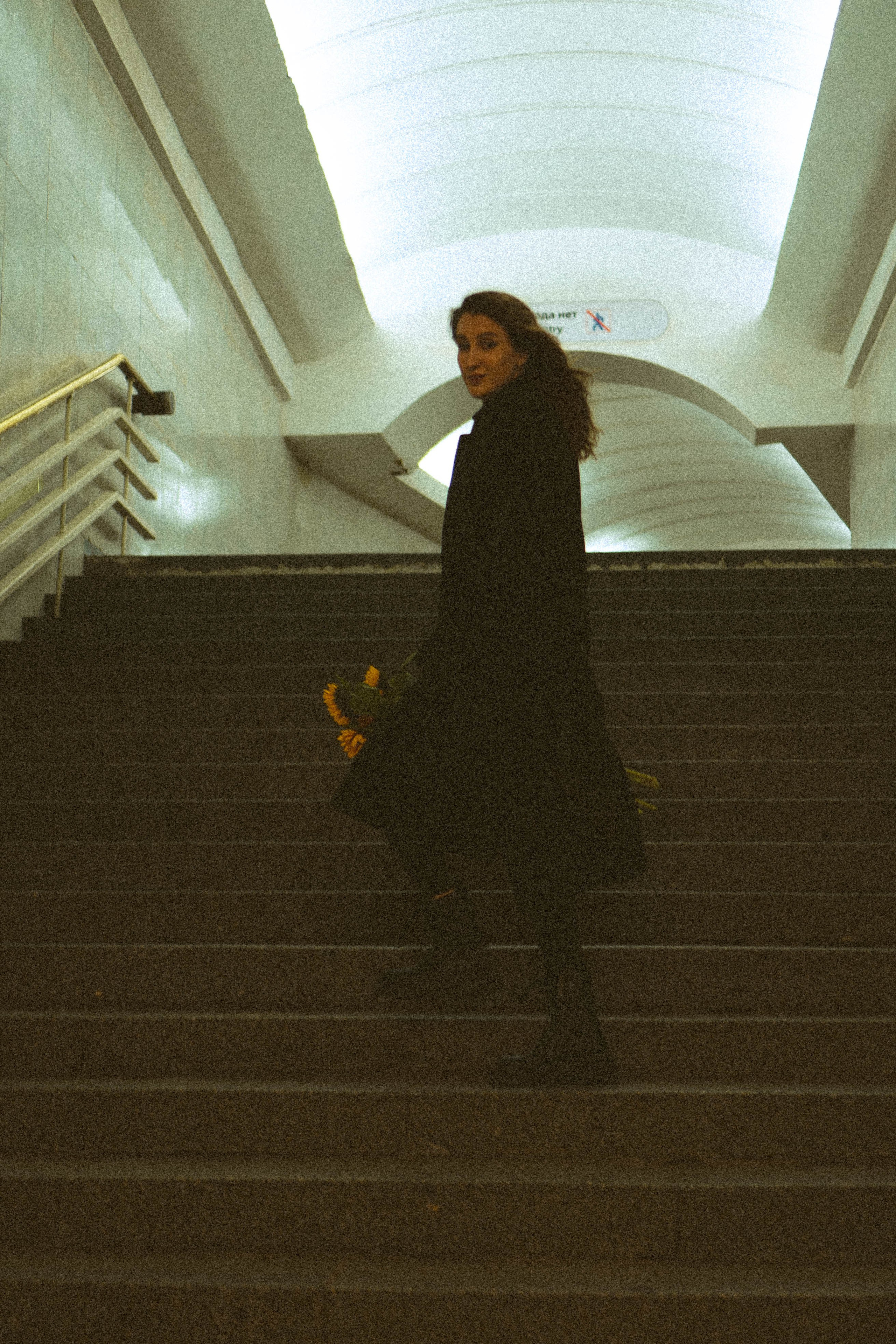 В метро. Профессиональный фотограф, Санкт-Петербург — Виктория Богомолова