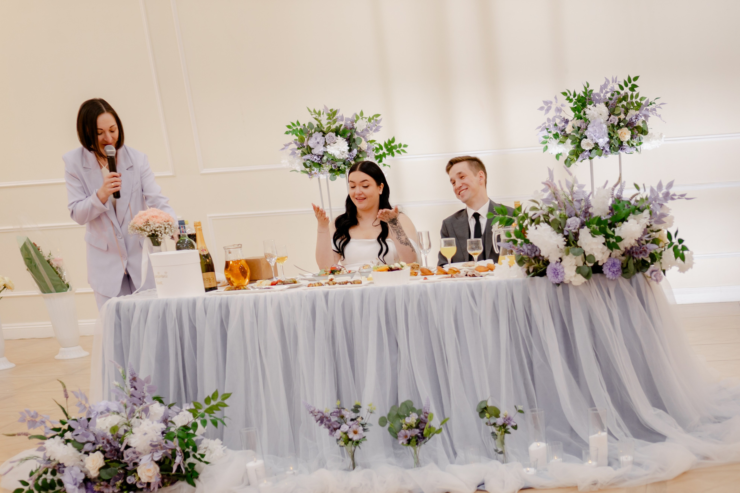 СВАДЕБНАЯ СЬЕМКА В ЗАГСЕ И БАНКЕТ. Профессиональный фотограф, Санкт-Петербург — Виктория Богомолова