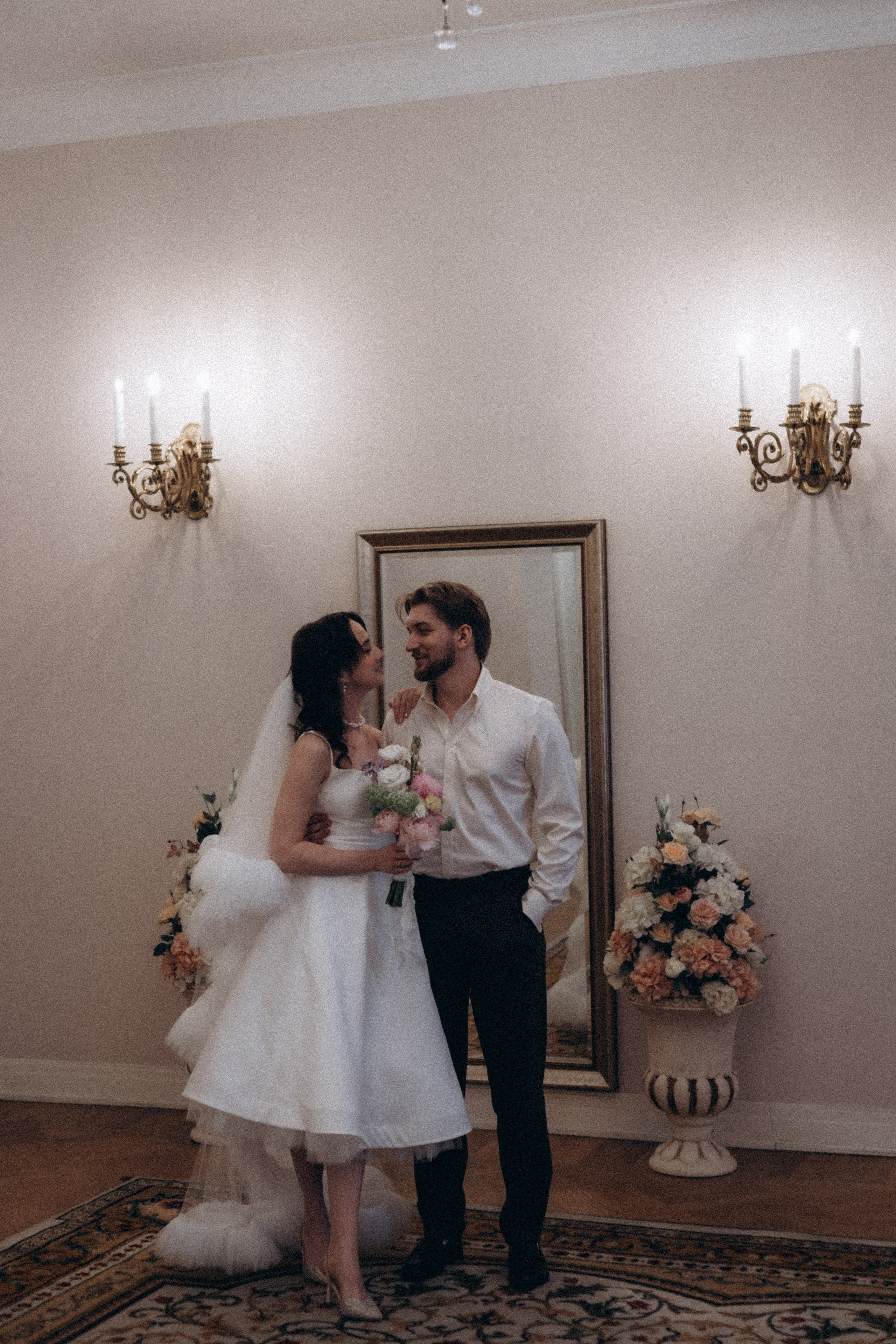 СВАДЕБНАЯ ФОТОСЕСИСИЯ В ГОРОДЕ ПУШКИН. Профессиональный фотограф, Санкт-Петербург — Виктория Богомолова