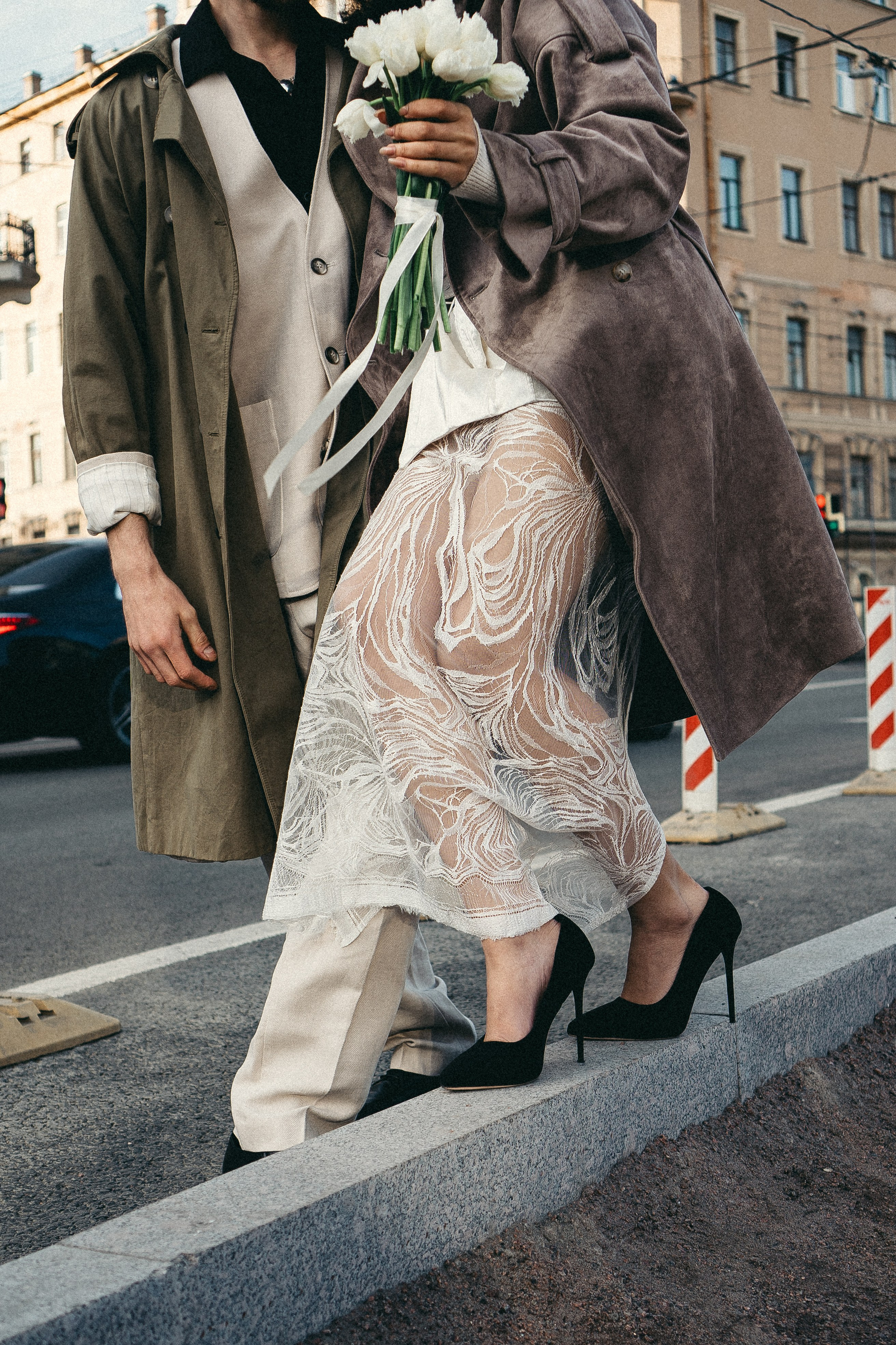 СВАДЕБНАЯ ПРОГУЛКА ПО ПЕТРОГРАДКЕ ВЕСНОЙ. СВАДЕБНАЯ ФОТОСЕССИИЯ НА ПЕТРОГРАДКЕ. Профессиональный фотограф, Санкт-Петербург — Виктория Богомолова