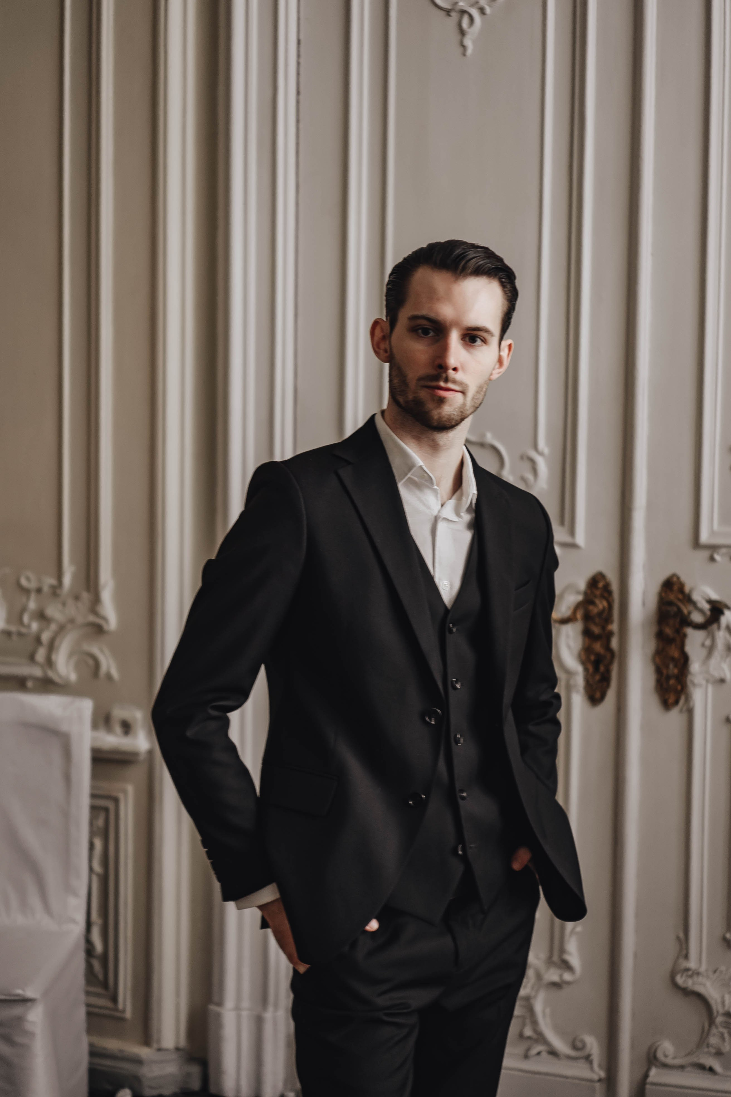 СВАДЕБНАЯ ФОТОСЕСИИЯ В НИКОЛАЕВСКОМ ДВОРЦЕ. Профессиональный фотограф, Санкт-Петербург — Виктория Богомолова