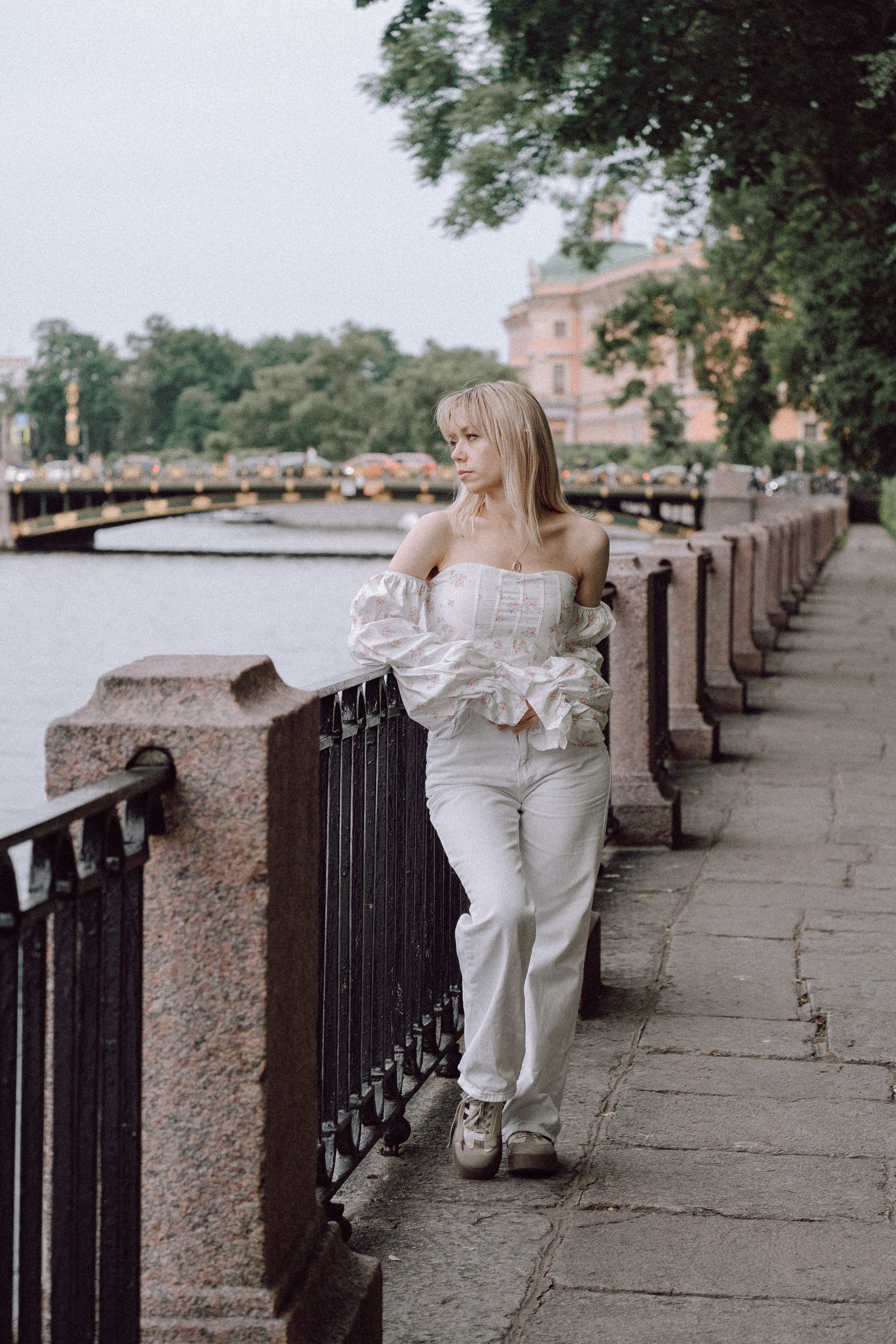 ПРОГУЛКА В ЛЕТНЕМ САДУ. Профессиональный фотограф, Санкт-Петербург — Виктория Богомолова