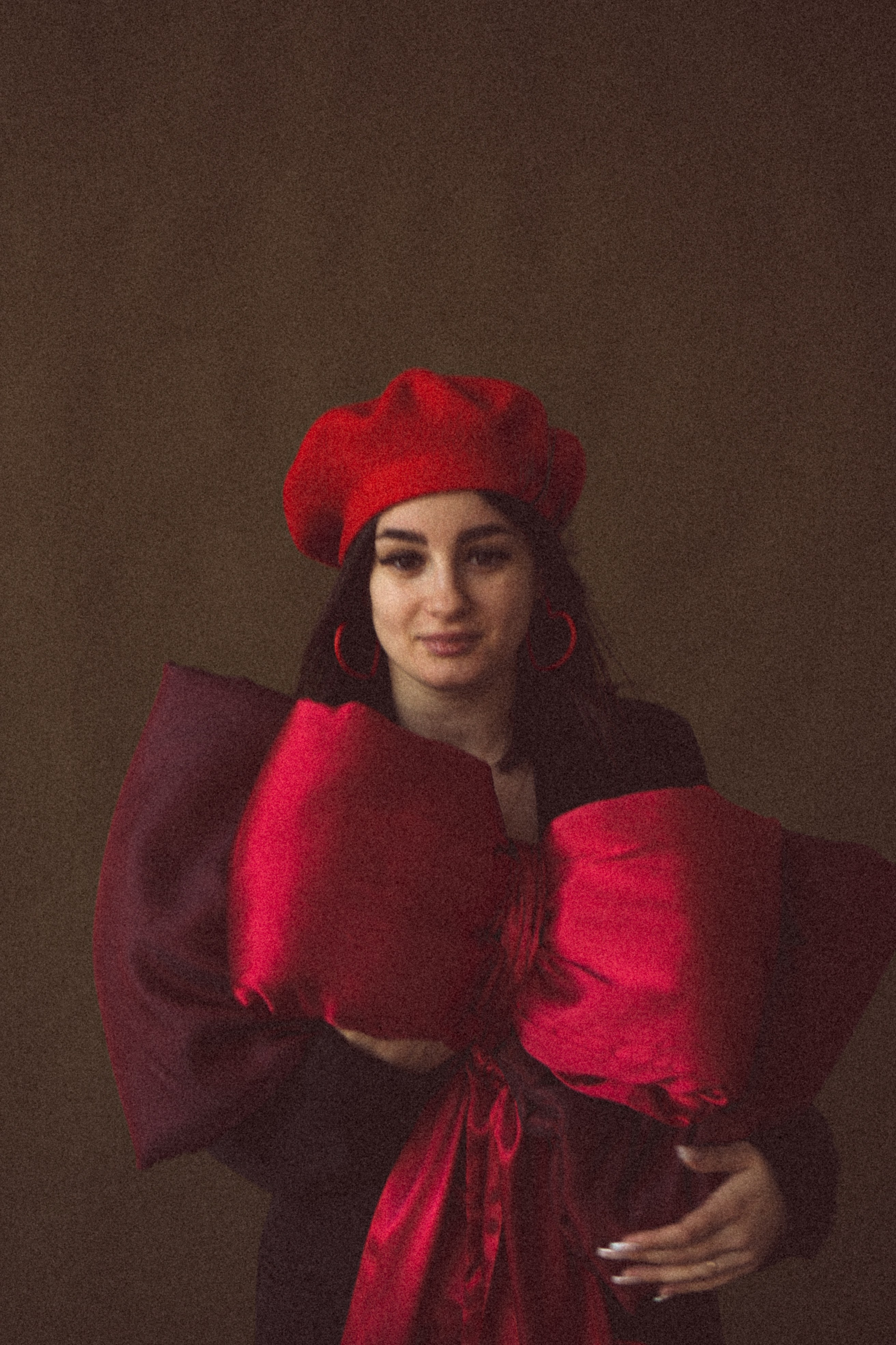 Красные колготки. Профессиональный фотограф, Санкт-Петербург — Виктория Богомолова