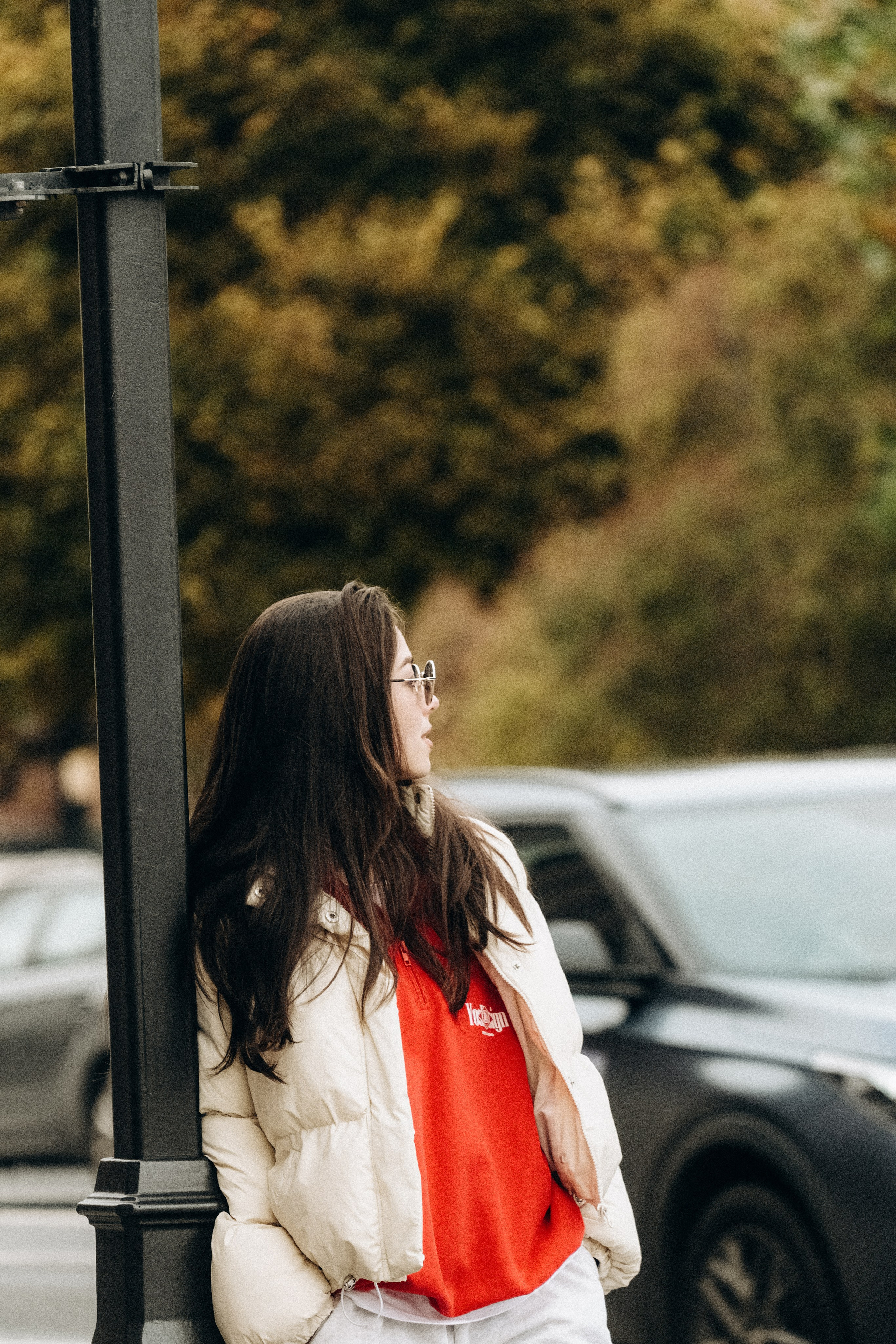 Прогулка по осеннему городу. Профессиональный фотограф, Санкт-Петербург — Виктория Богомолова