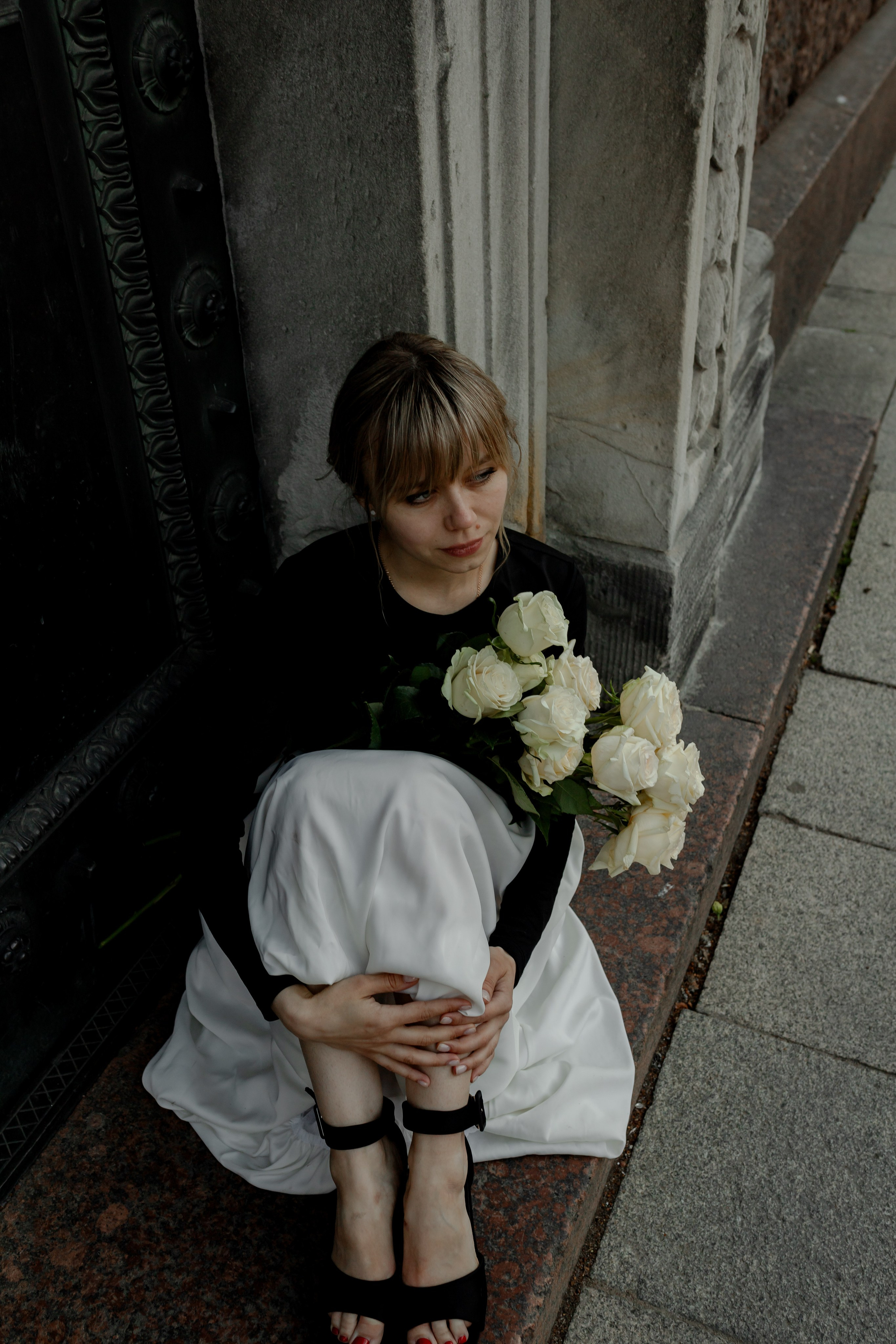 Прогулка в белые ночи. Профессиональный фотограф, Санкт-Петербург — Виктория Богомолова