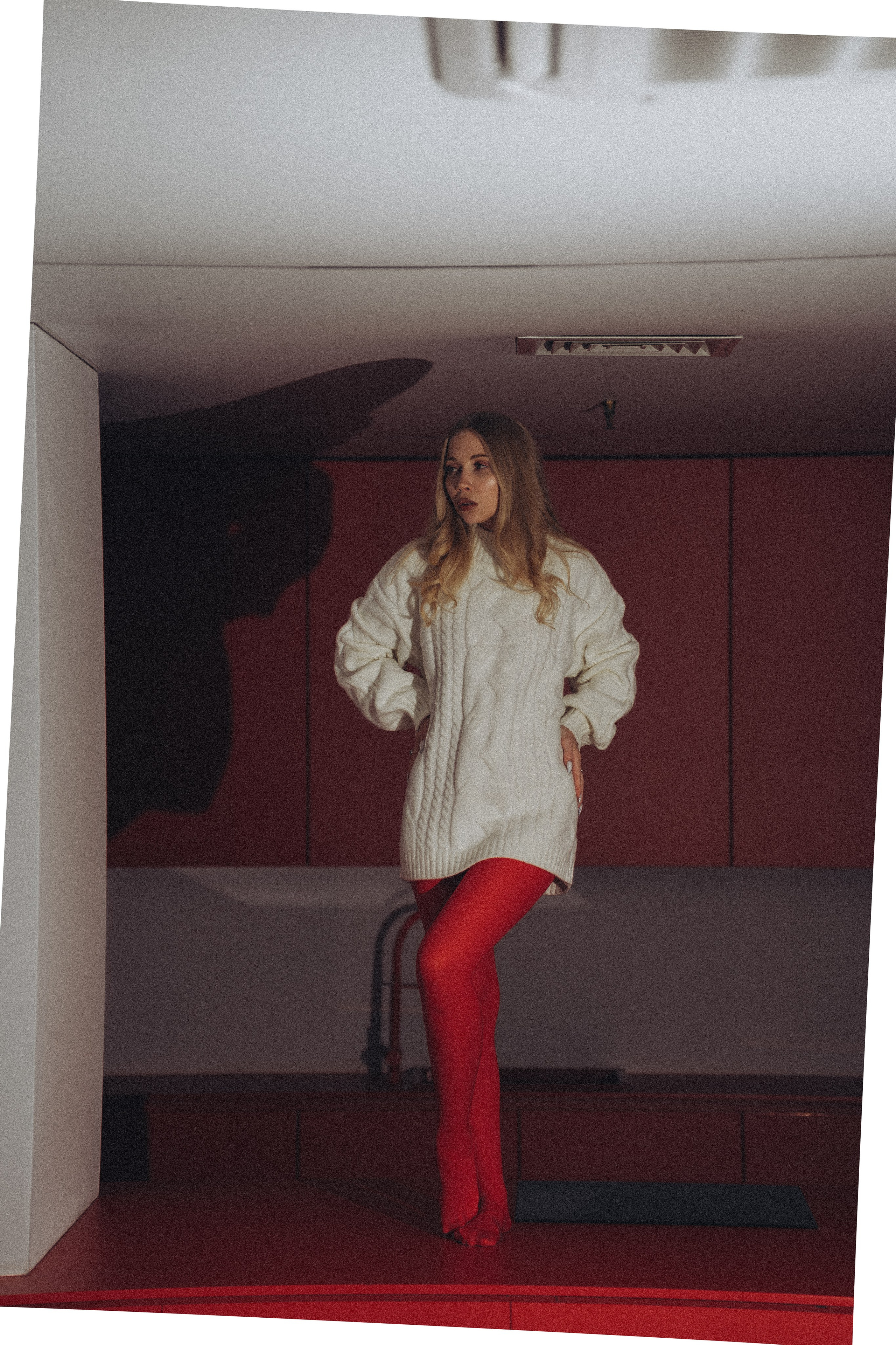 ФОТОСЕССИЯ К НОВОМУ ГОДУ В СТУДИИ С ЕЛОЧКОЙ КРАСИВЫЙ ОБРАЗ. Профессиональный фотограф, Санкт-Петербург — Виктория Богомолова