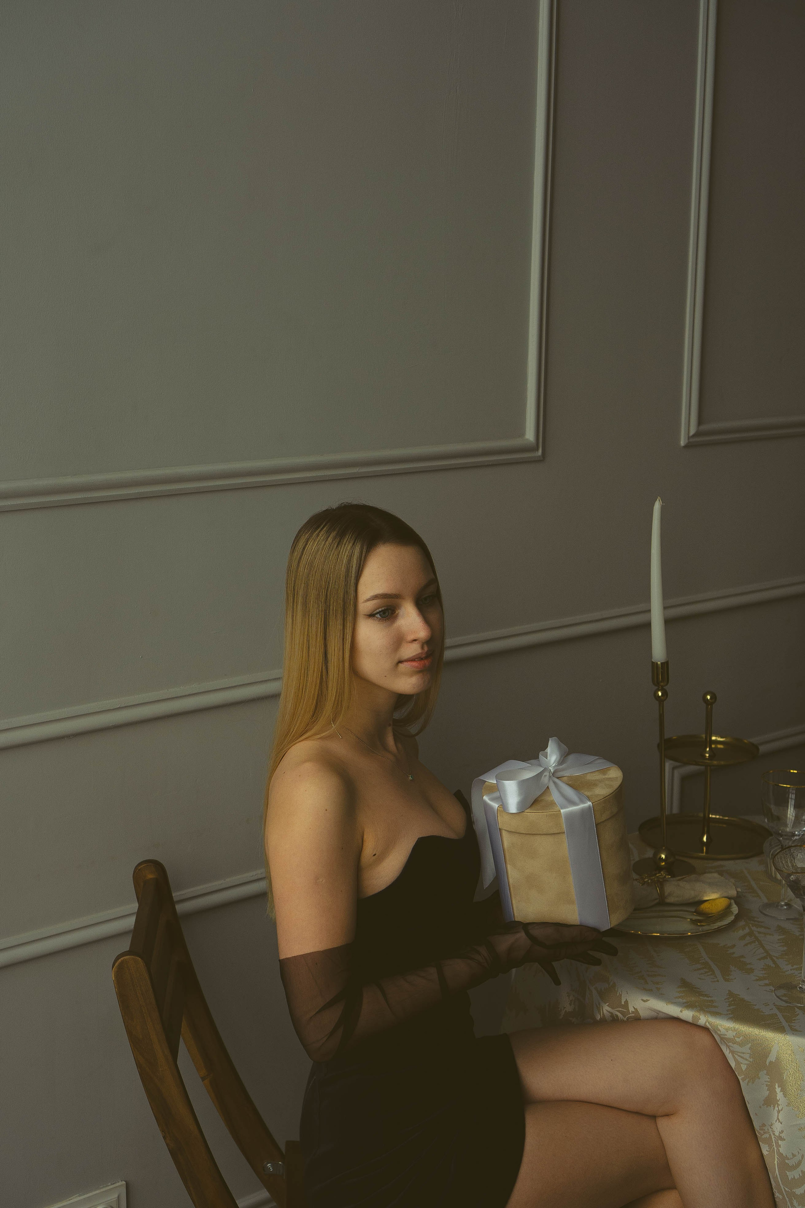 Новогодняя. Профессиональный фотограф, Санкт-Петербург — Виктория Богомолова