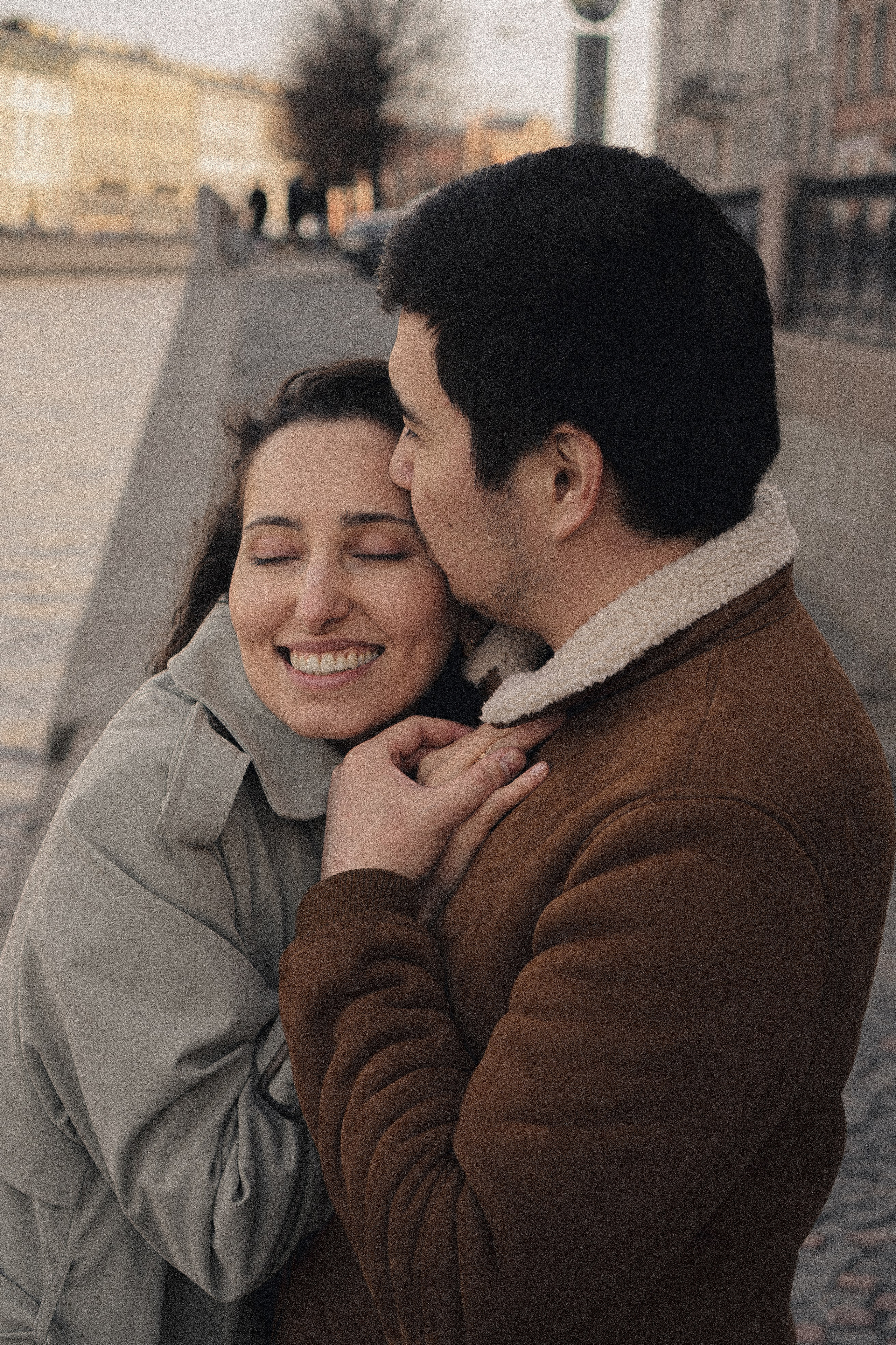 Love story. Профессиональный фотограф, Санкт-Петербург — Виктория Богомолова