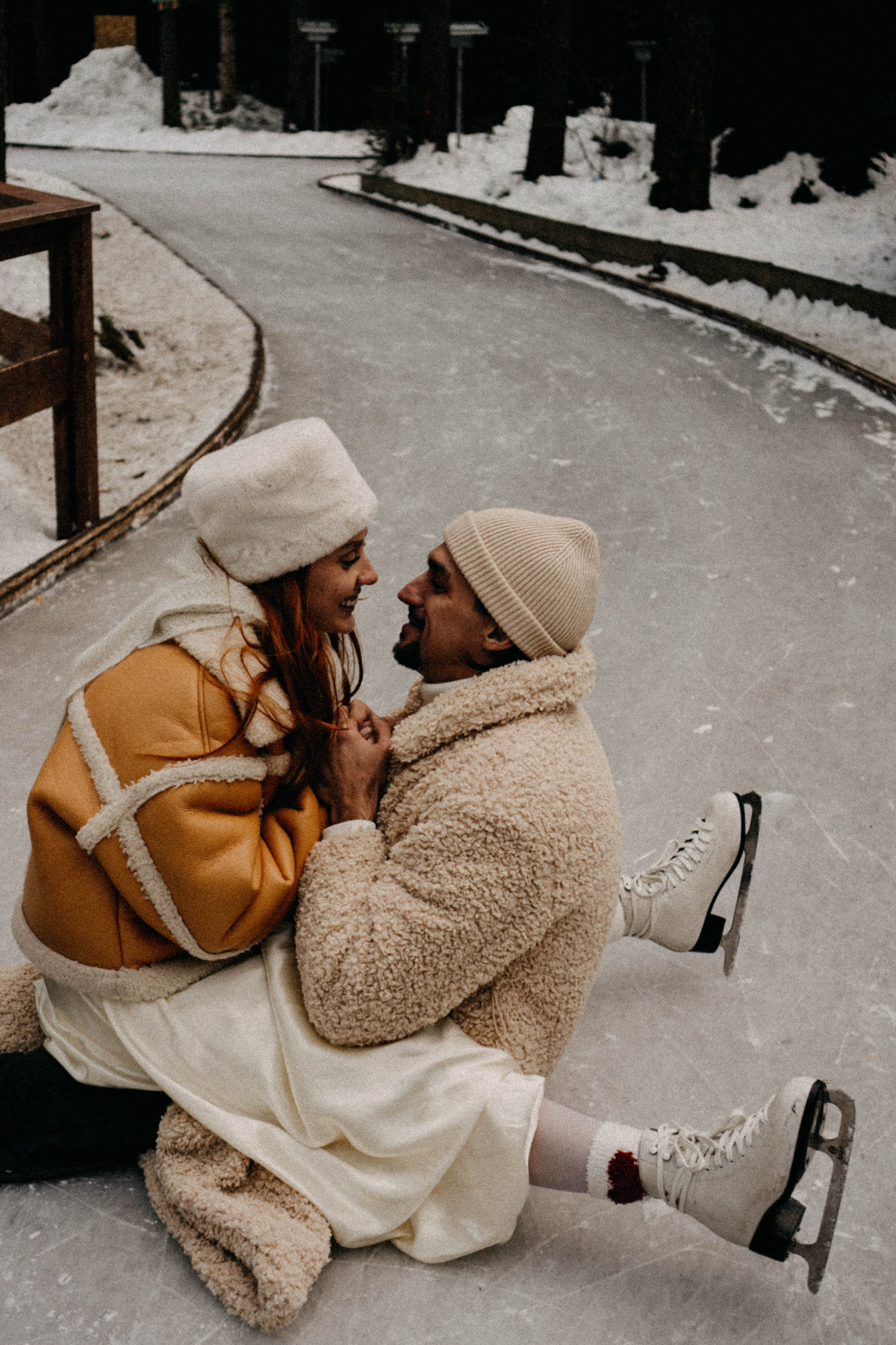 Каток. Профессиональный фотограф, Санкт-Петербург — Виктория Богомолова