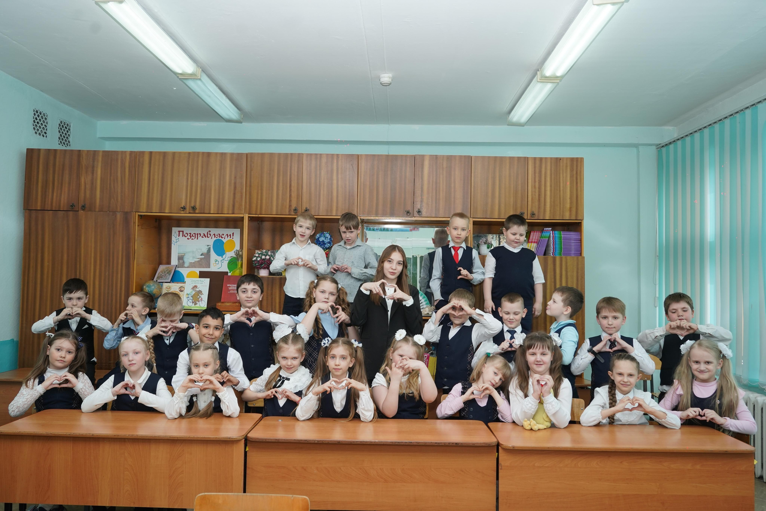 Пример школьных фото из альбомов. Фотограф, видеооператор Нина Коршунова