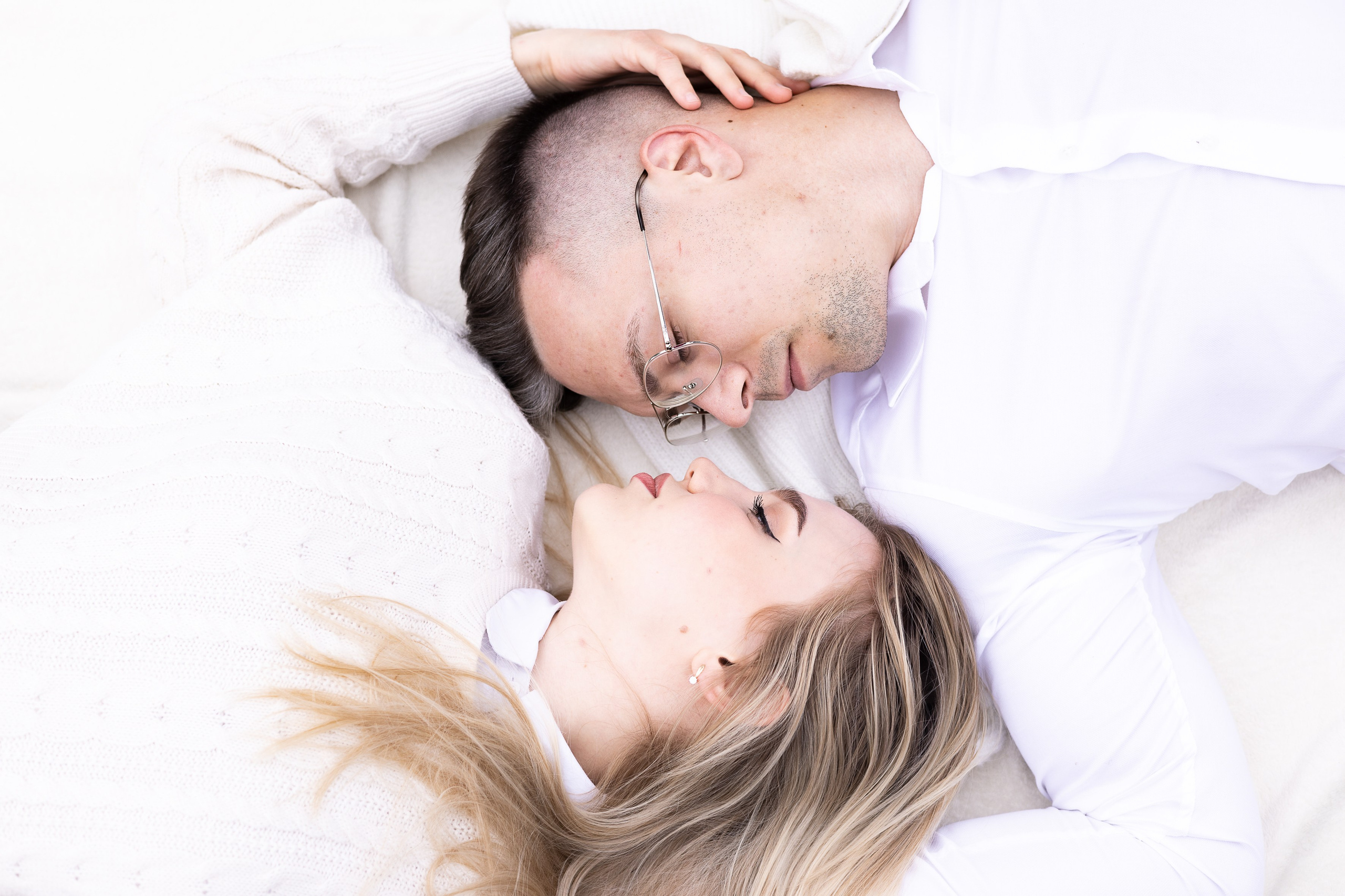 Love story. Фотограф Диана Белогребень