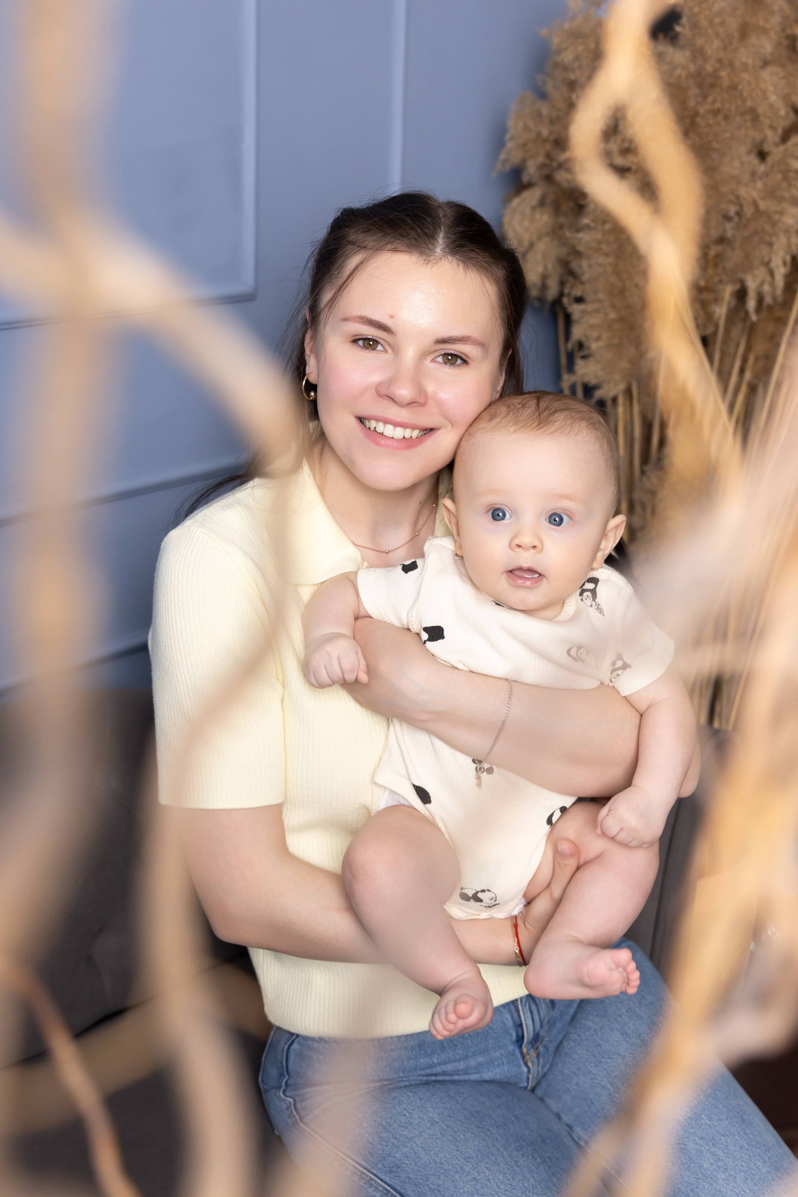 Анастасия и Сева. Фотограф Диана Белогребень