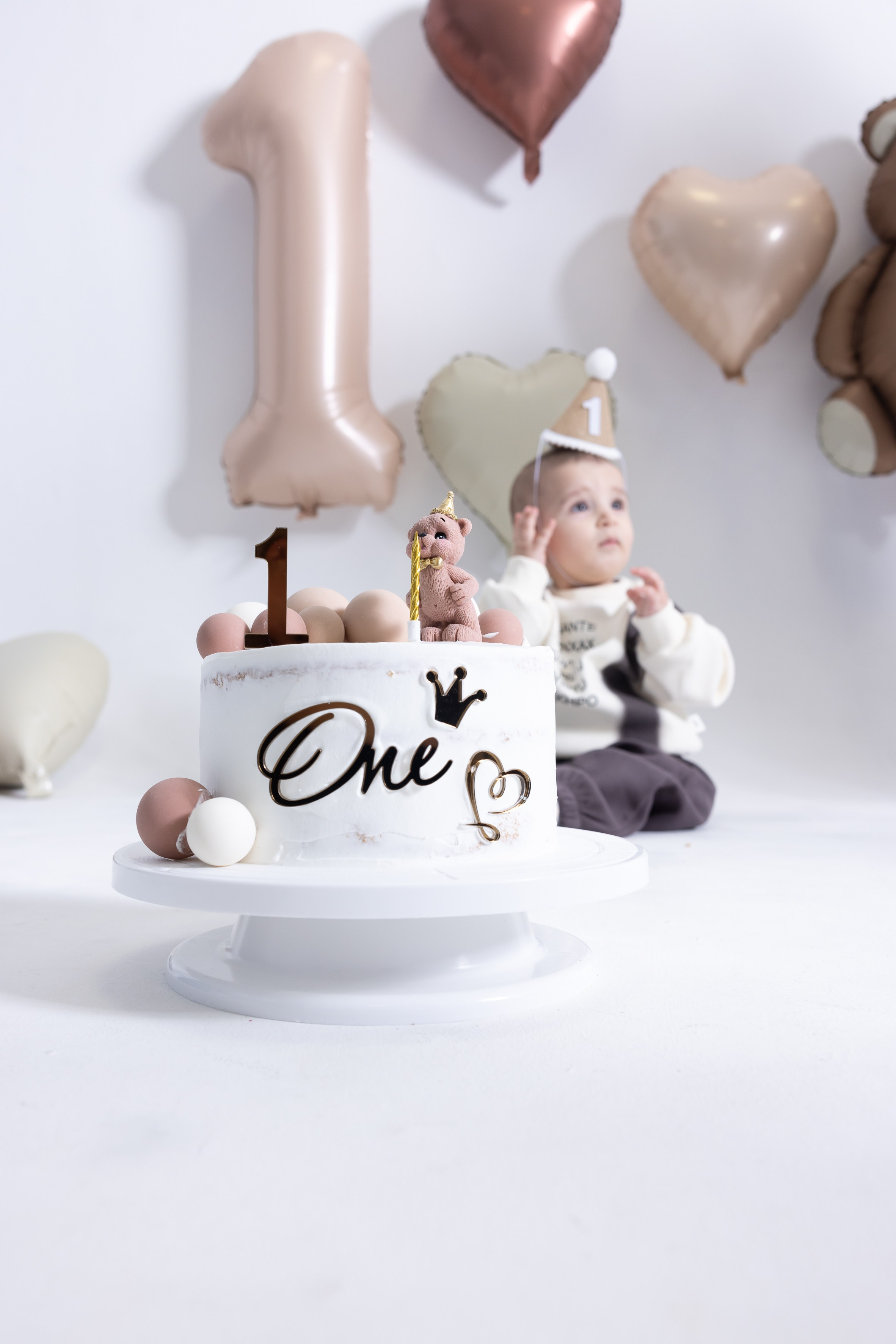 День рождения. Фотограф Диана Белогребень