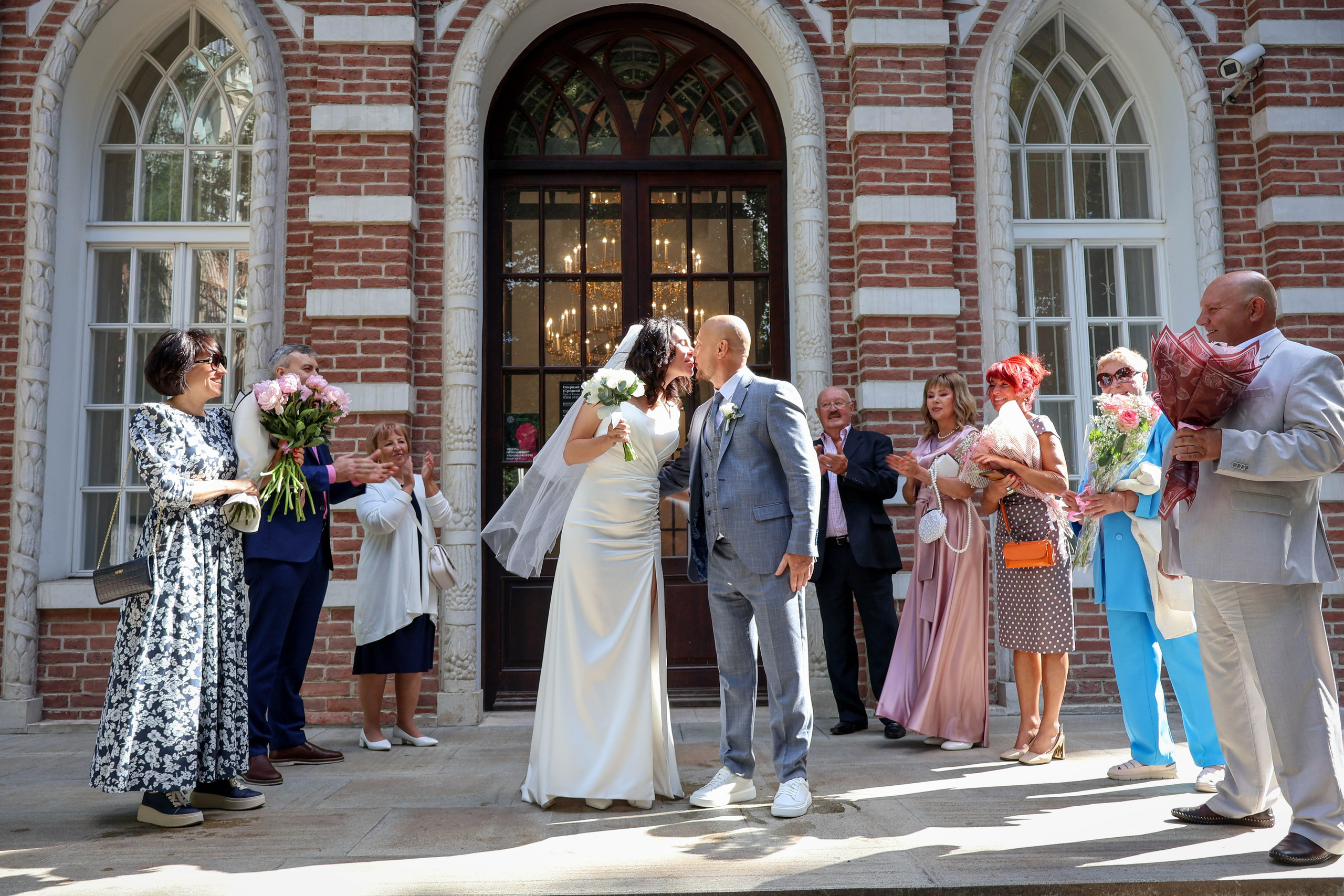 Стас и Виолетта. Виктория Шишкова свадебный фотограф Москва и МО (Балашиха, Щелково)