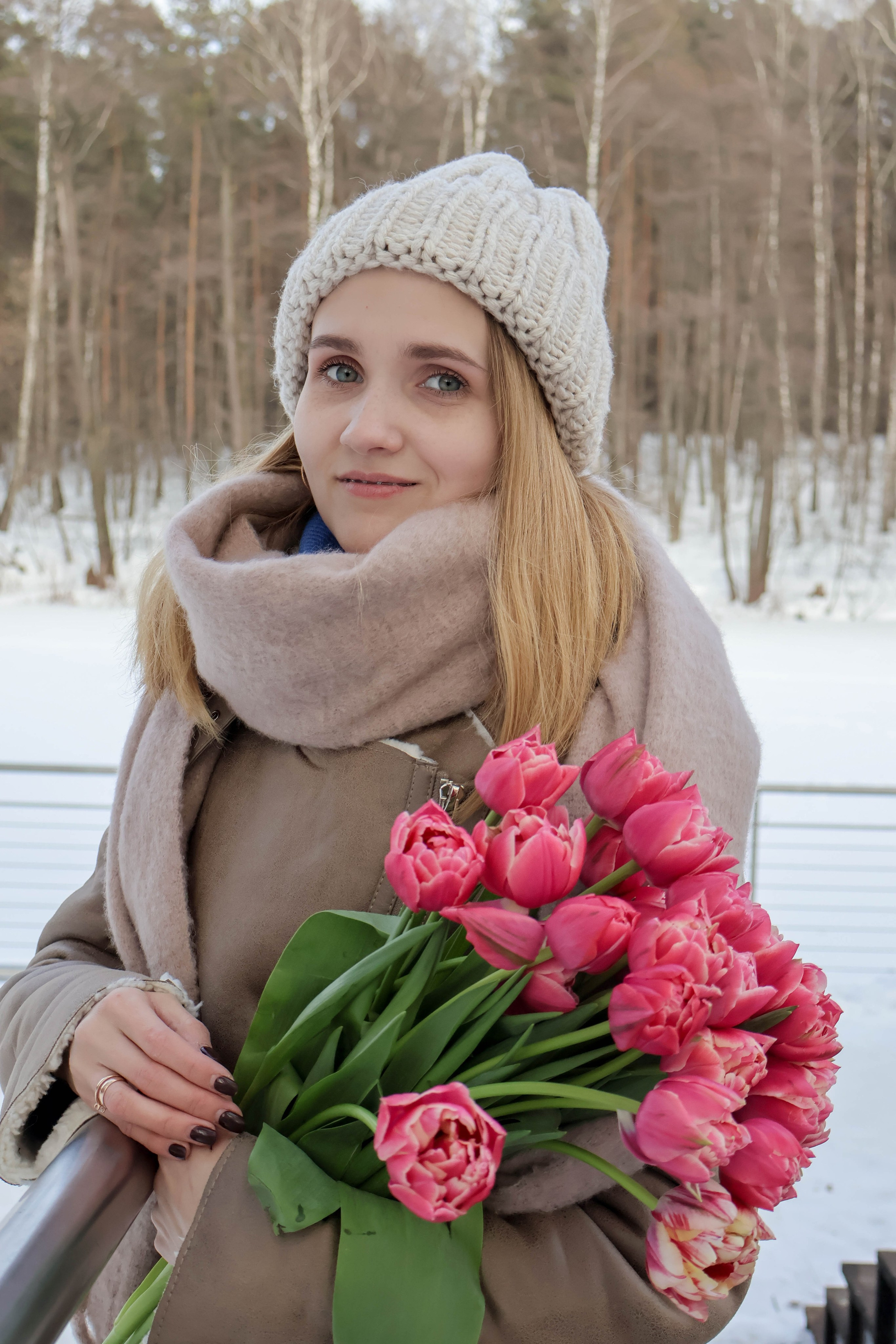 Весенняя прогулка для Алины. Виктория Шишкова свадебный фотограф Москва и МО (Балашиха, Щелково)