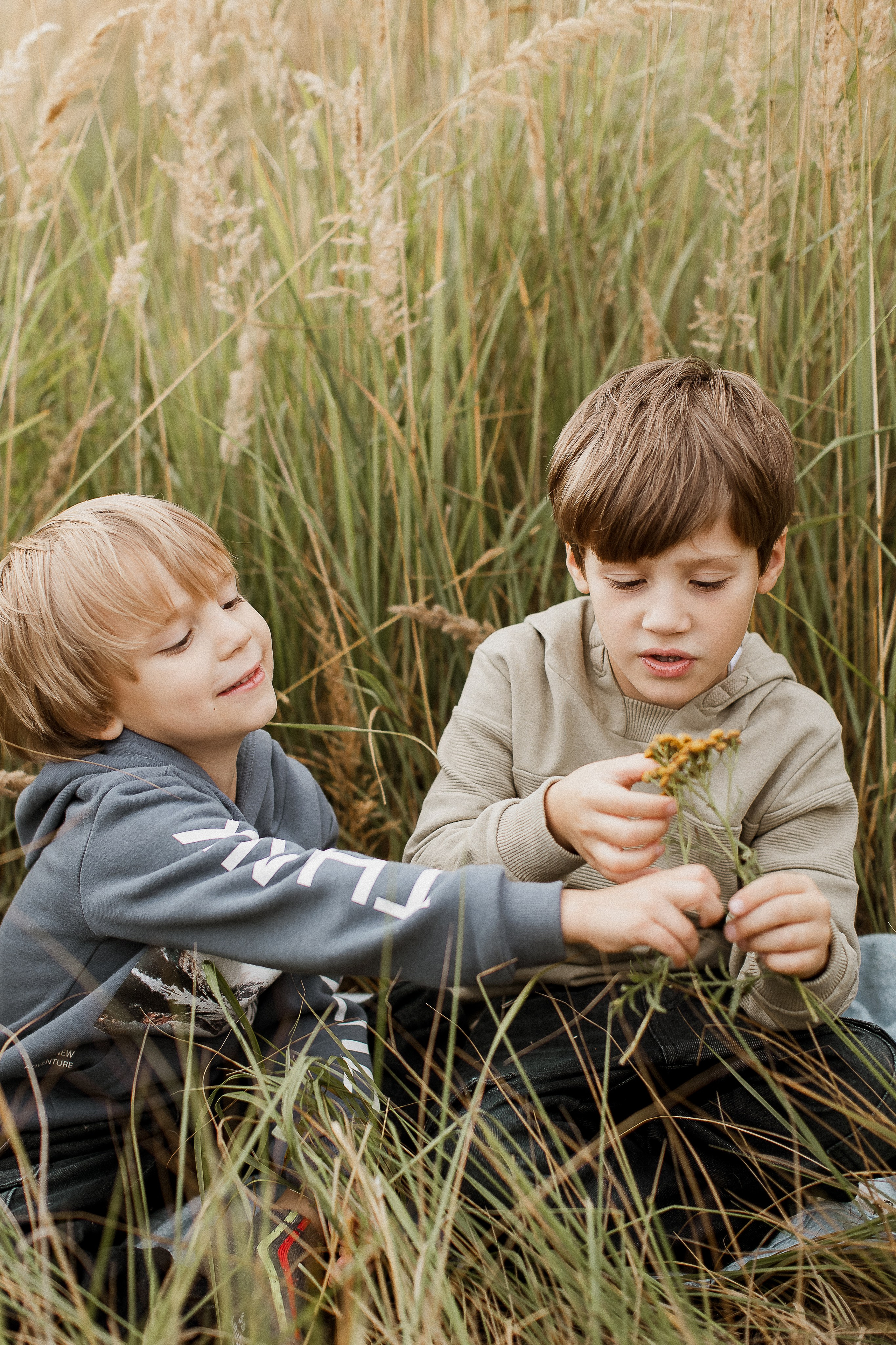 Настя, Филипп и Тимофей. Your story in photos