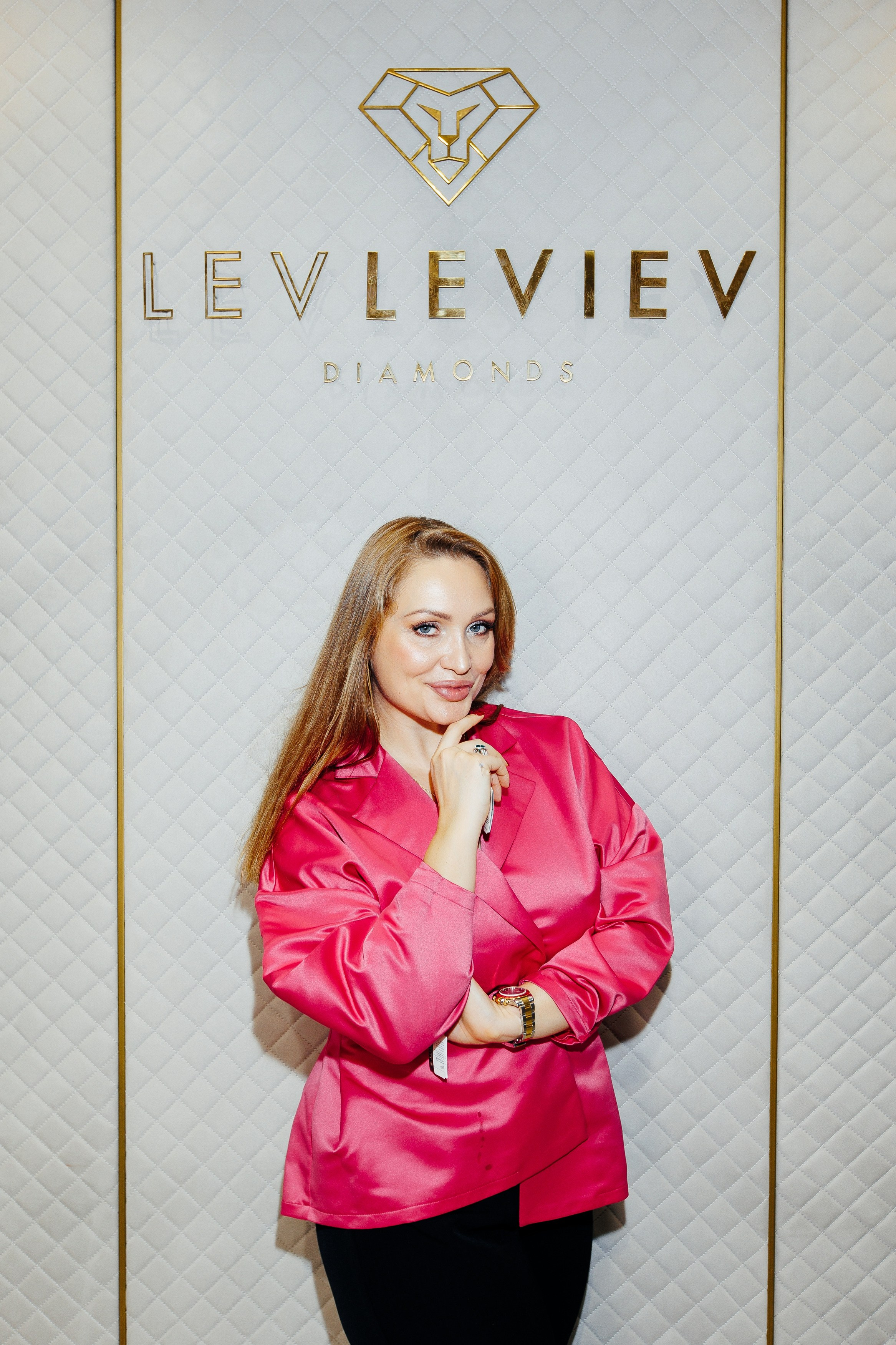 LEVLEVIEV DIAMONDS. Фотограф в Москве Алексей Виноградов