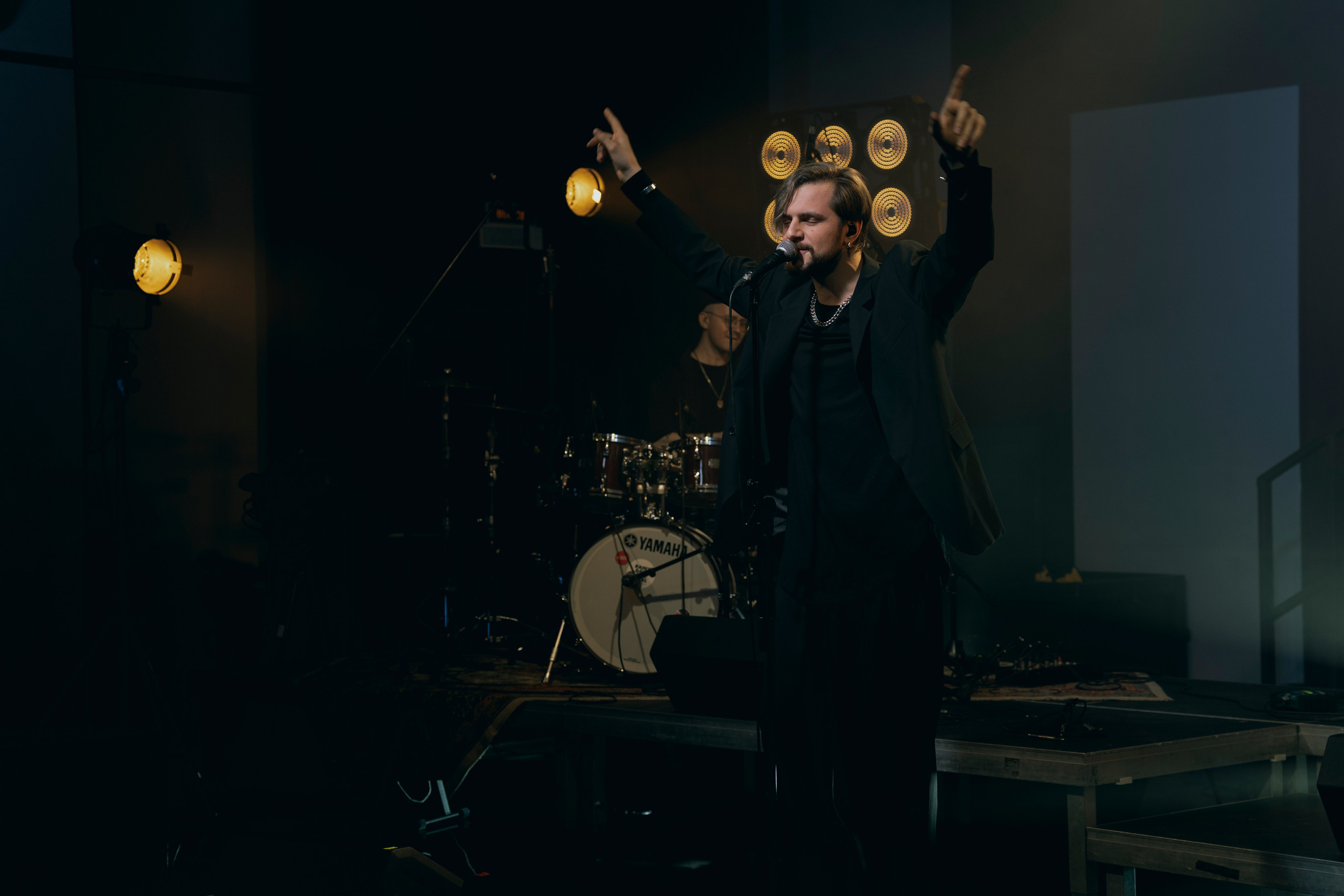 LIVE. The New Stage of Alexandrinsky Theater. Фотограф Ирина Соколенко Санкт-Петербург