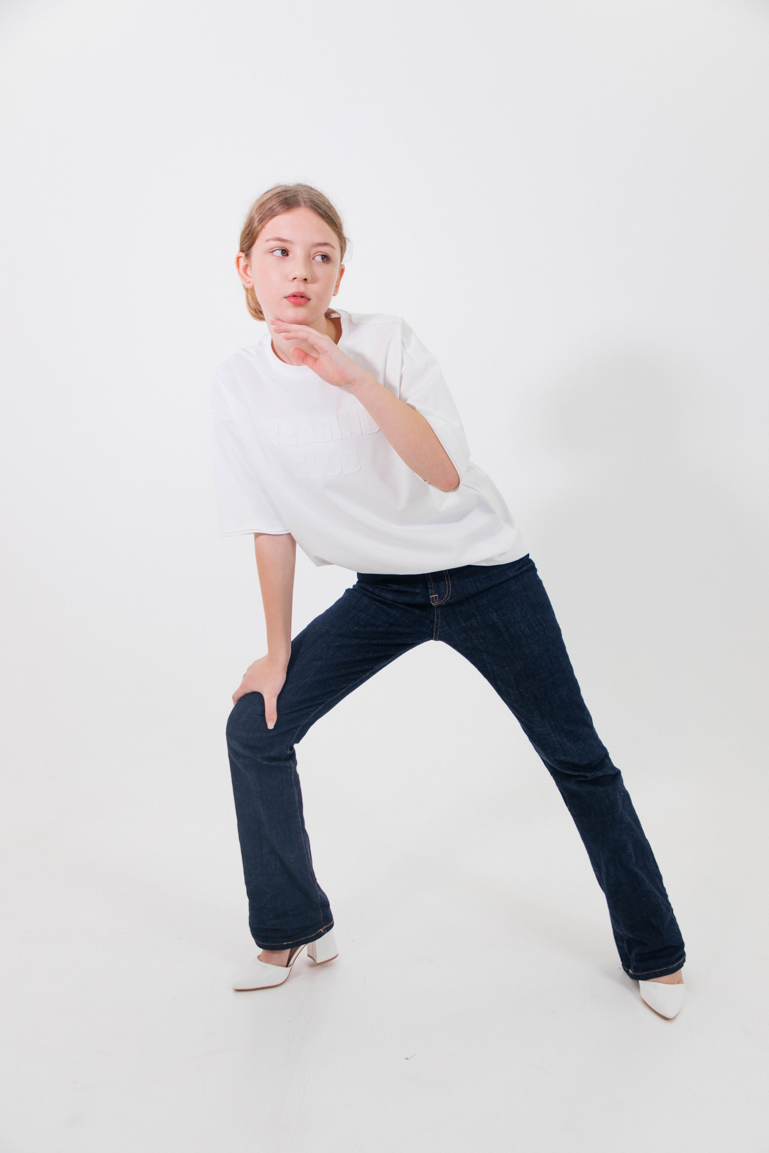 Сабина, 13 лет, рост 167 см. Efimova Model Agency