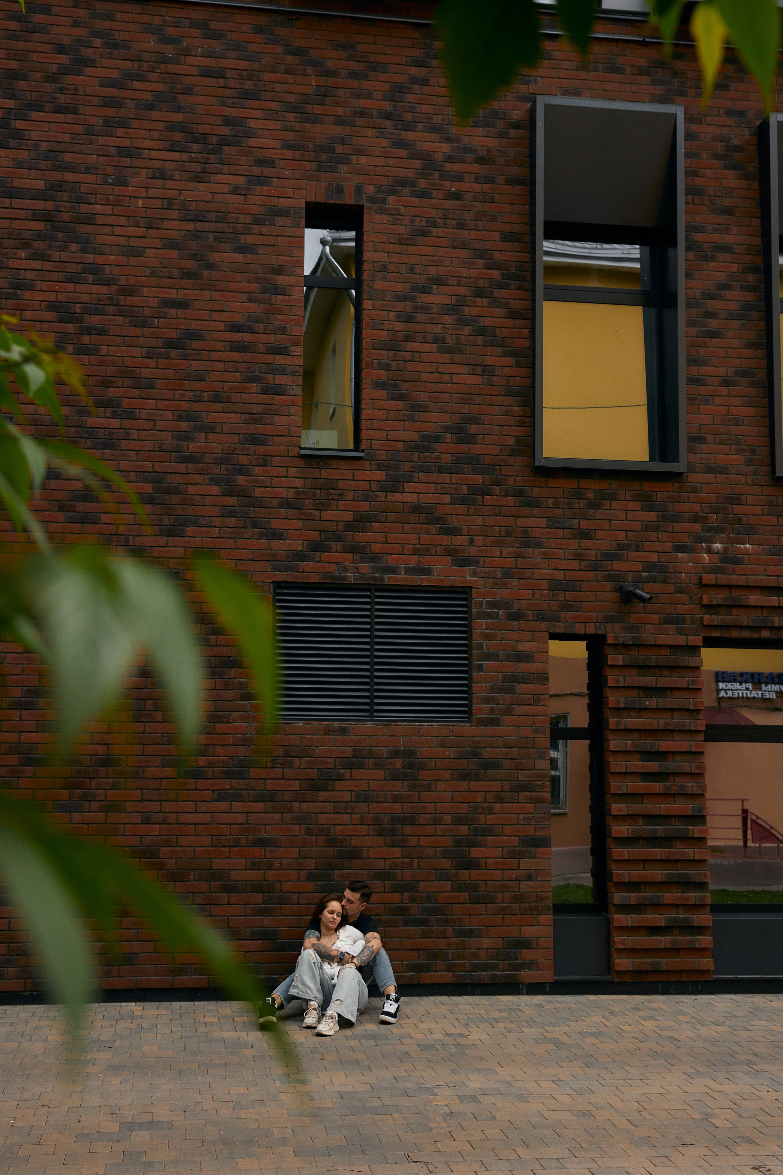 Аня и Никита. Свадебный и семейный фотограф