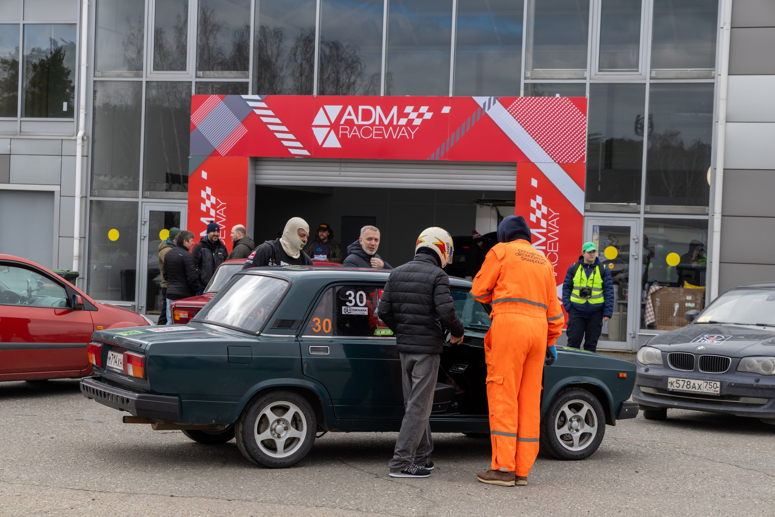 Ралли-спринт «JDM Power Shop» 19.04.2026 ADM Raceway, Мячково. Фотоклиника Светланы Шутько