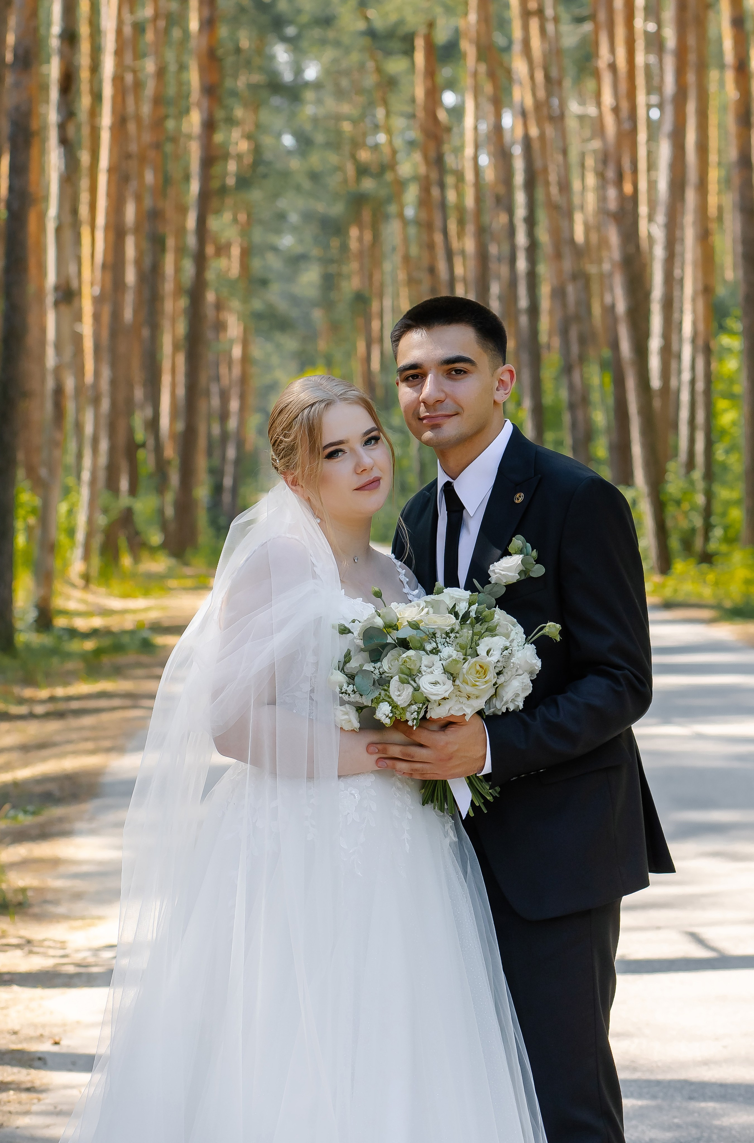 Матвей и Соня. Свадебный и семейный фотограф в Рязани Саша Крутых