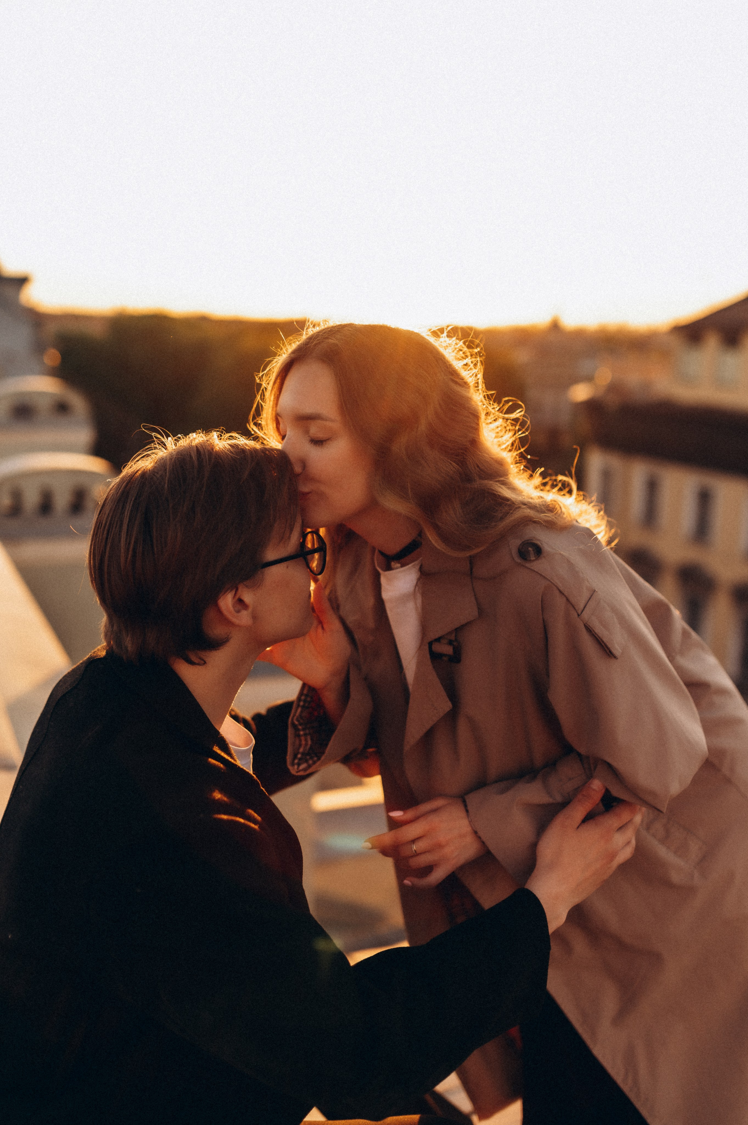 Крыша Спб. Фотограф ПИТЕР СПБ Надежда Баранова