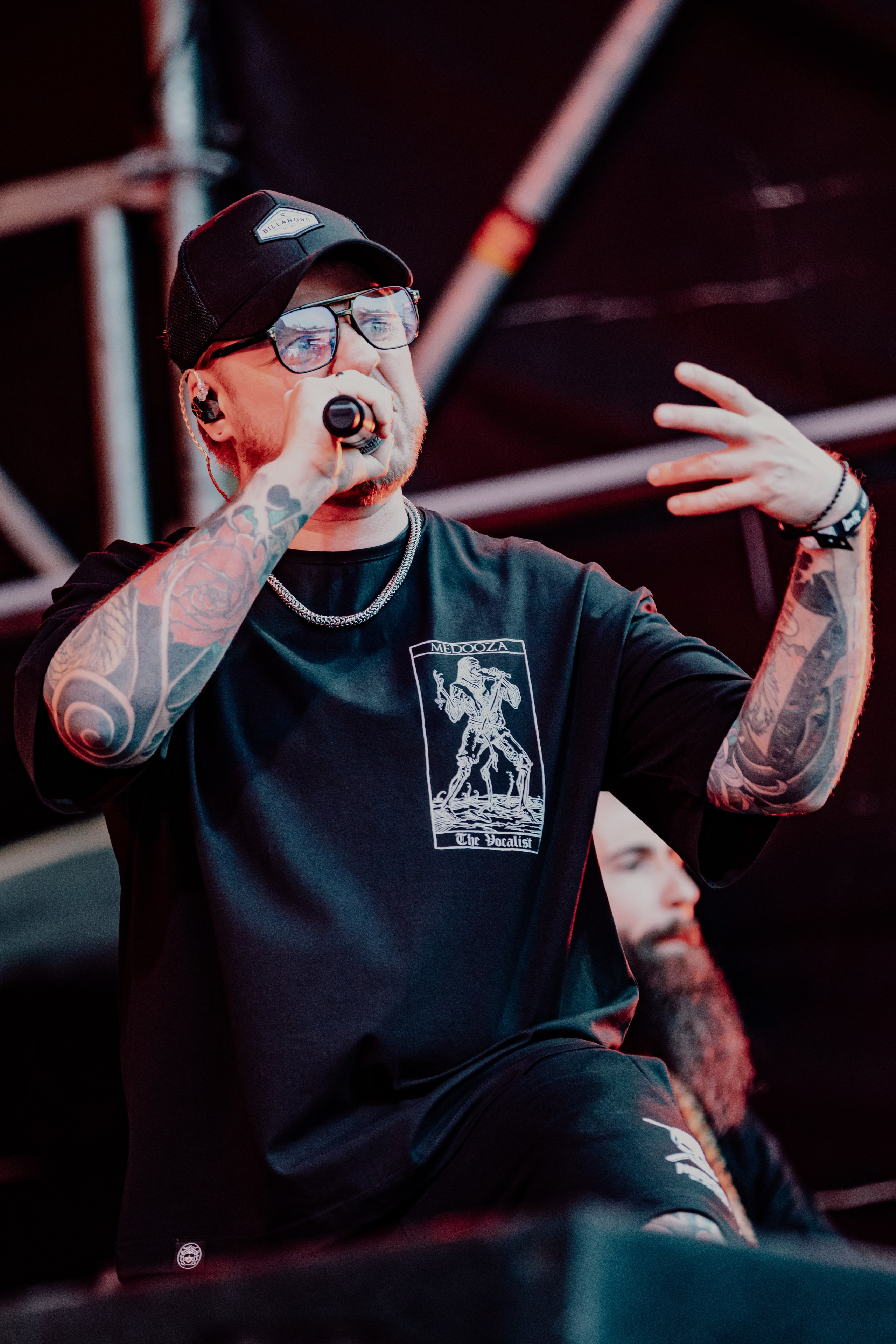 STIGMATA | Red Summer. Концертный фотограф Михальченкова Алёна | Москва