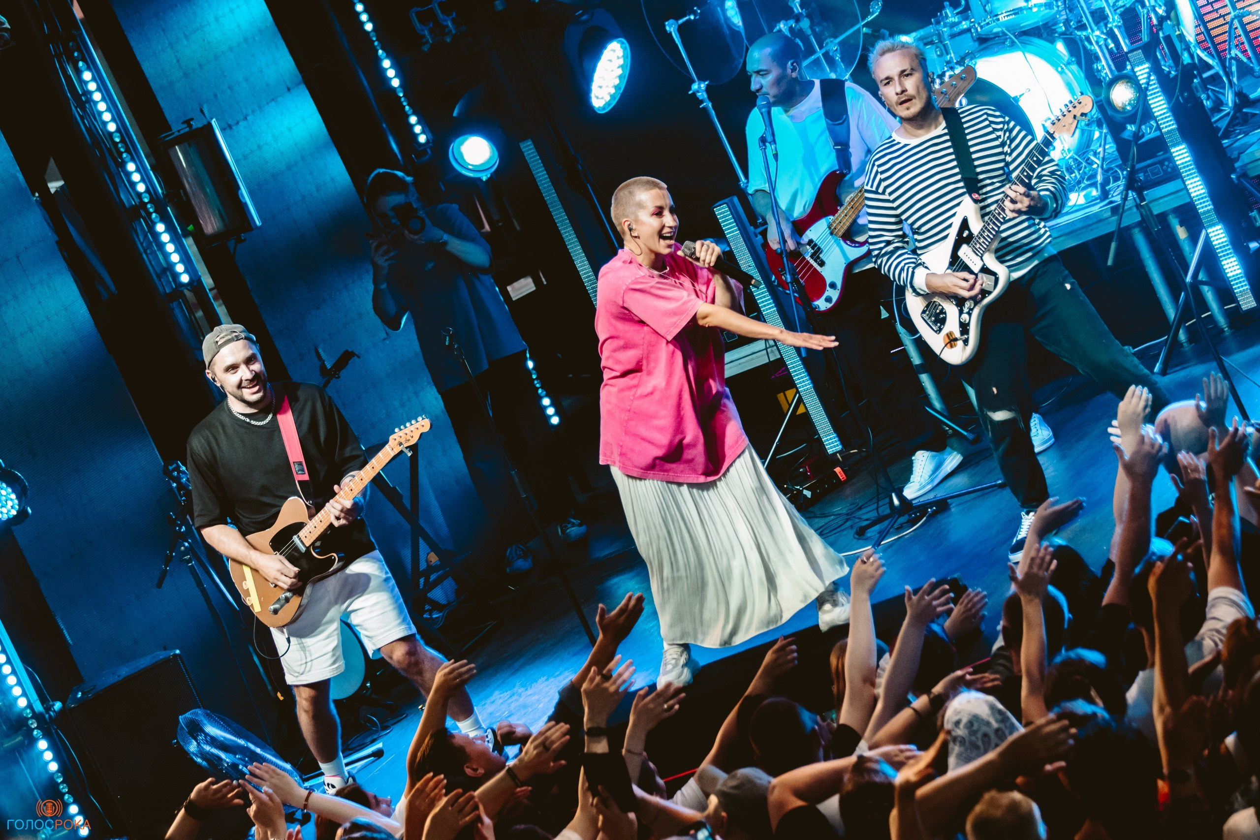 Мураками | VK Gipsy. Концертный фотограф Михальченкова Алёна | Москва