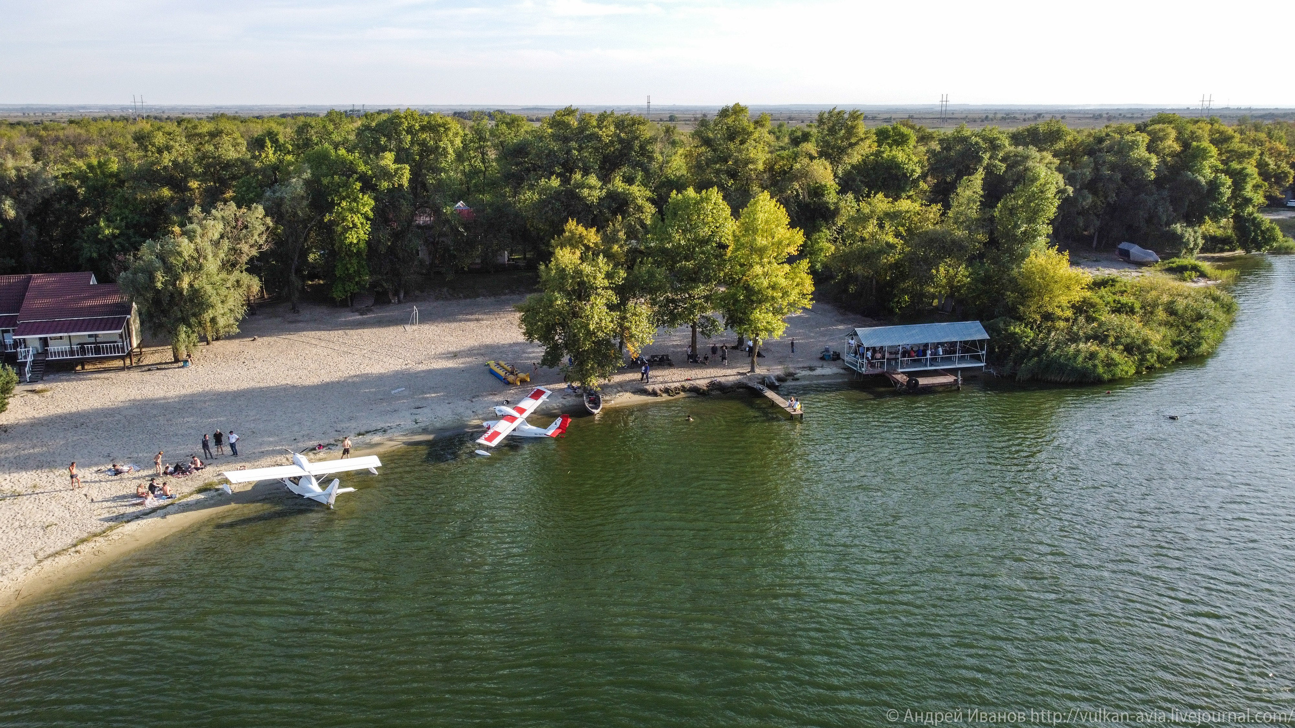 Волгодонск аэр. Потапов слёт «Небо для всех» (2021 г.). Фотоальбом показывающий увлекательный мир авиации и мир медведей Андрея Иванова