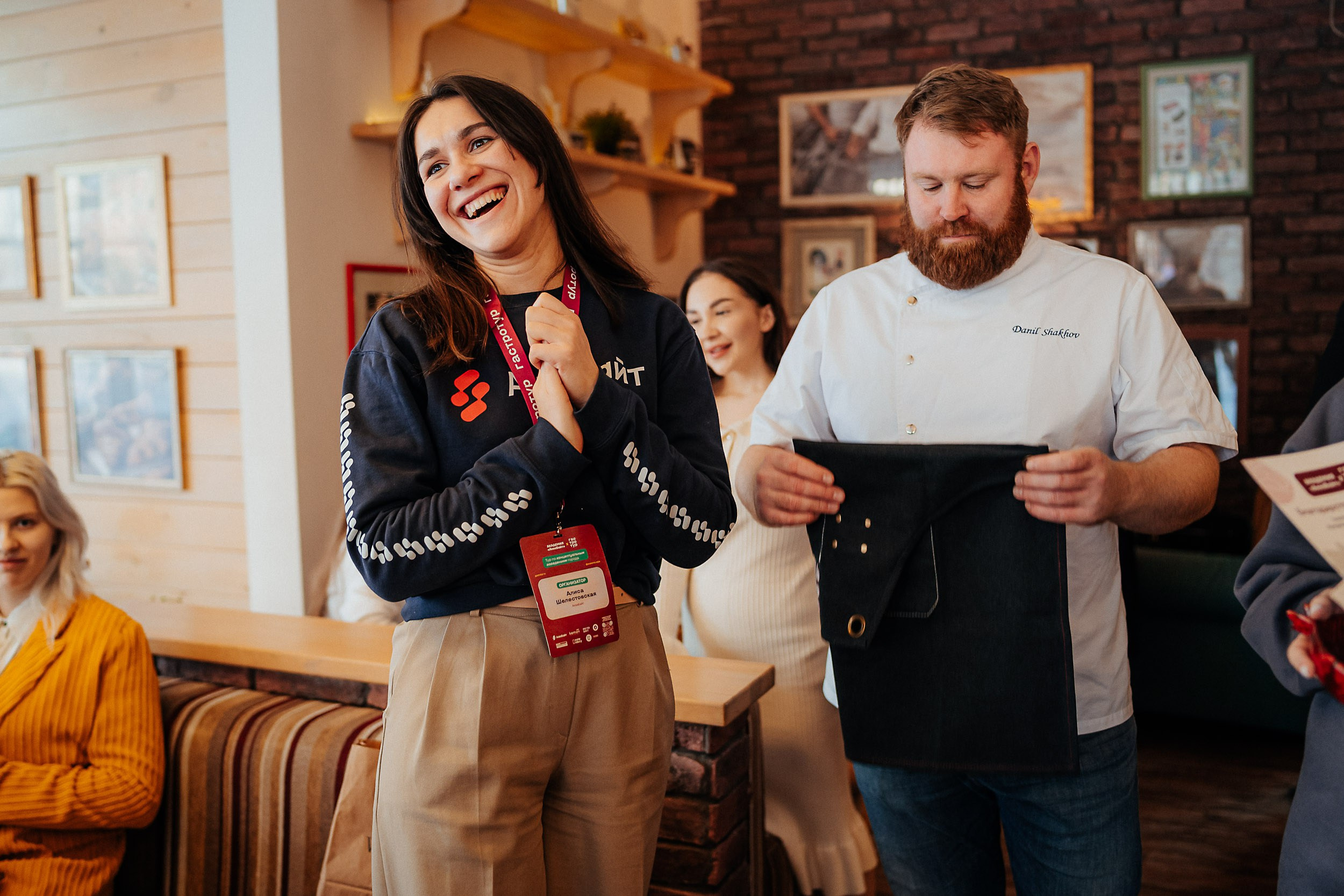Гастротур Барнаул 14 ноября. Репортажный (Event) фотограф в Барнауле | Даниил Маркин | Качество и вайб