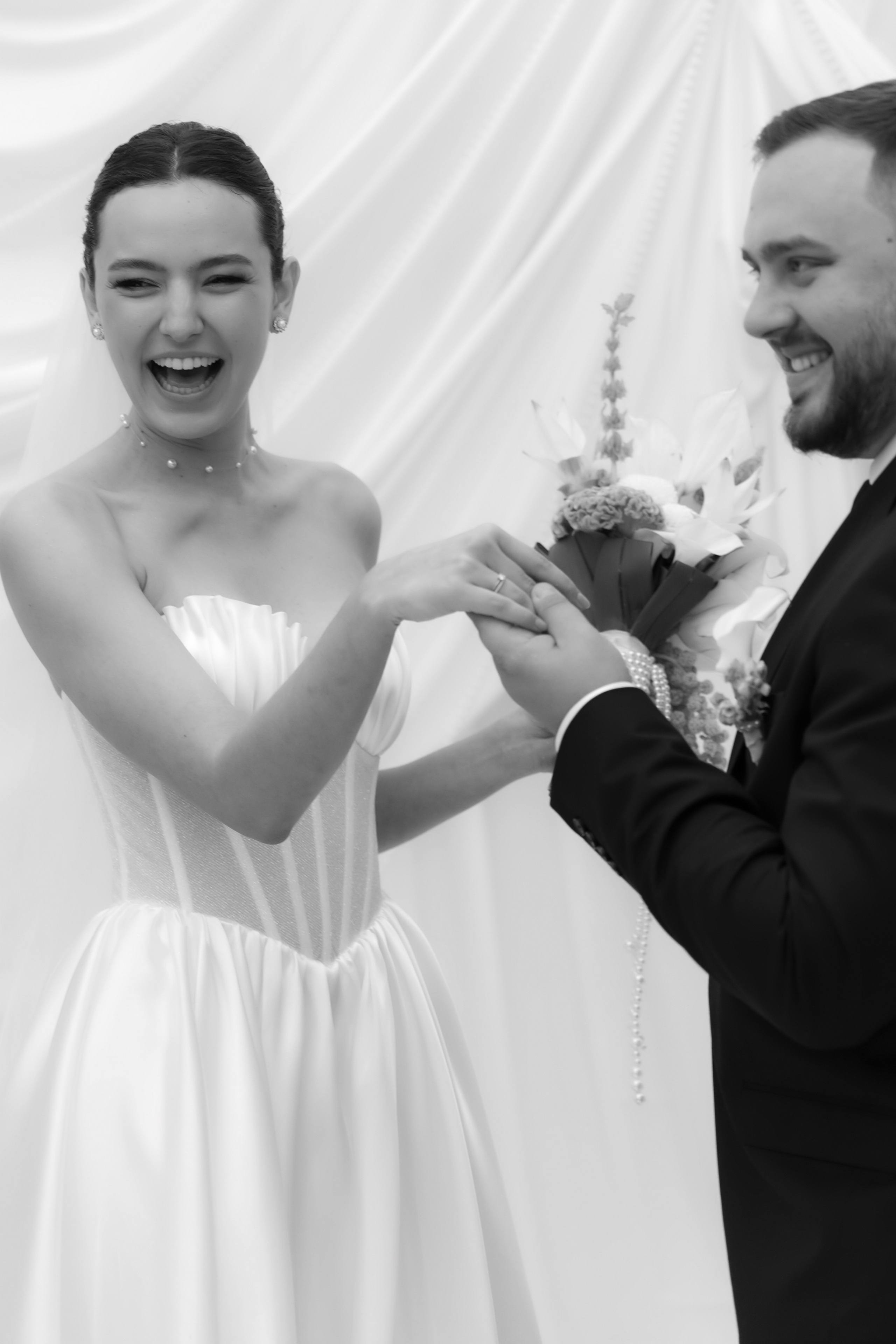 Ты рядом со мной, и это — самый чистый кайф! ♥. Свадебный фотограф Калининград