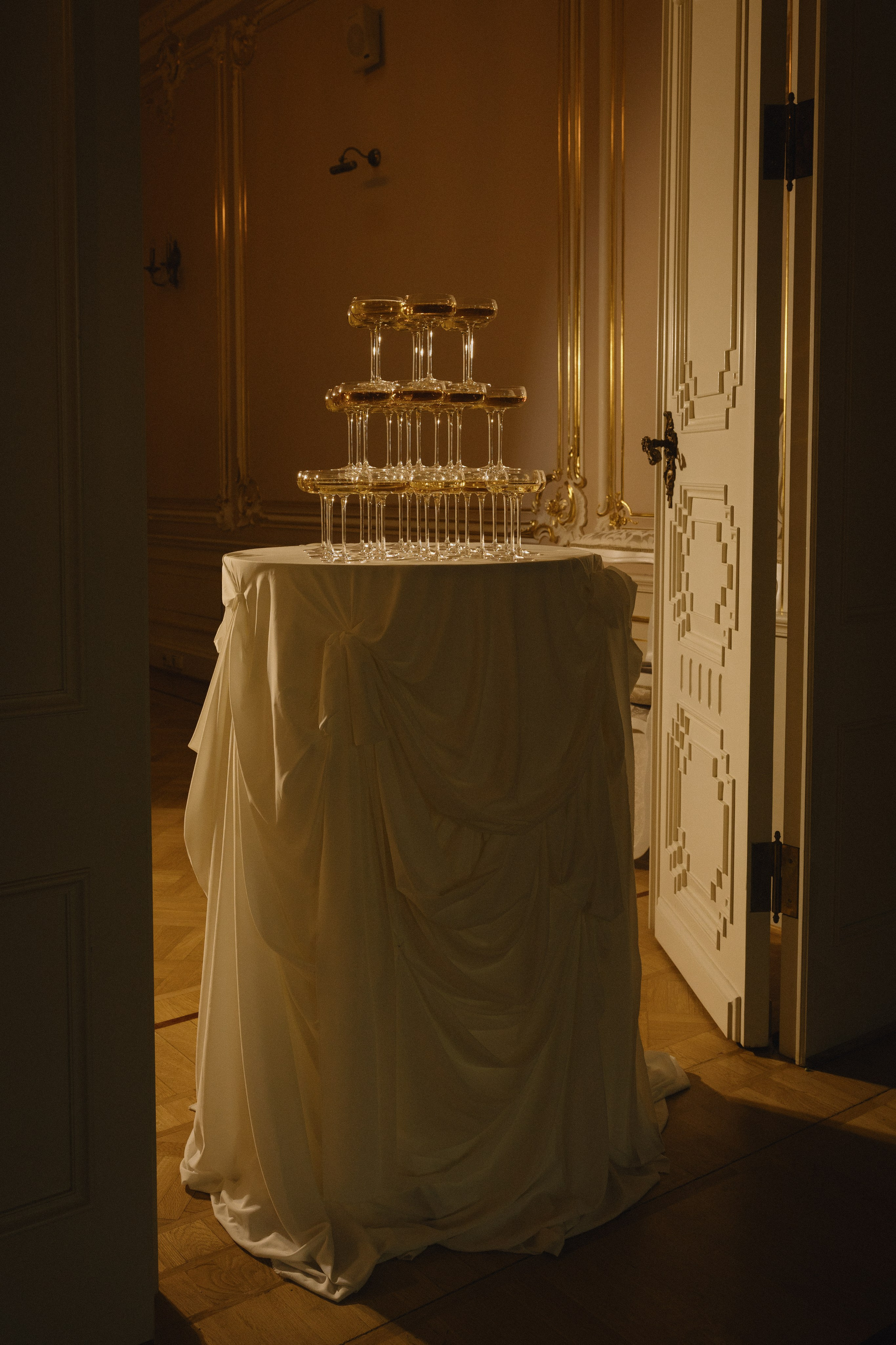 Фуршет. Фотограф Евгения Климова