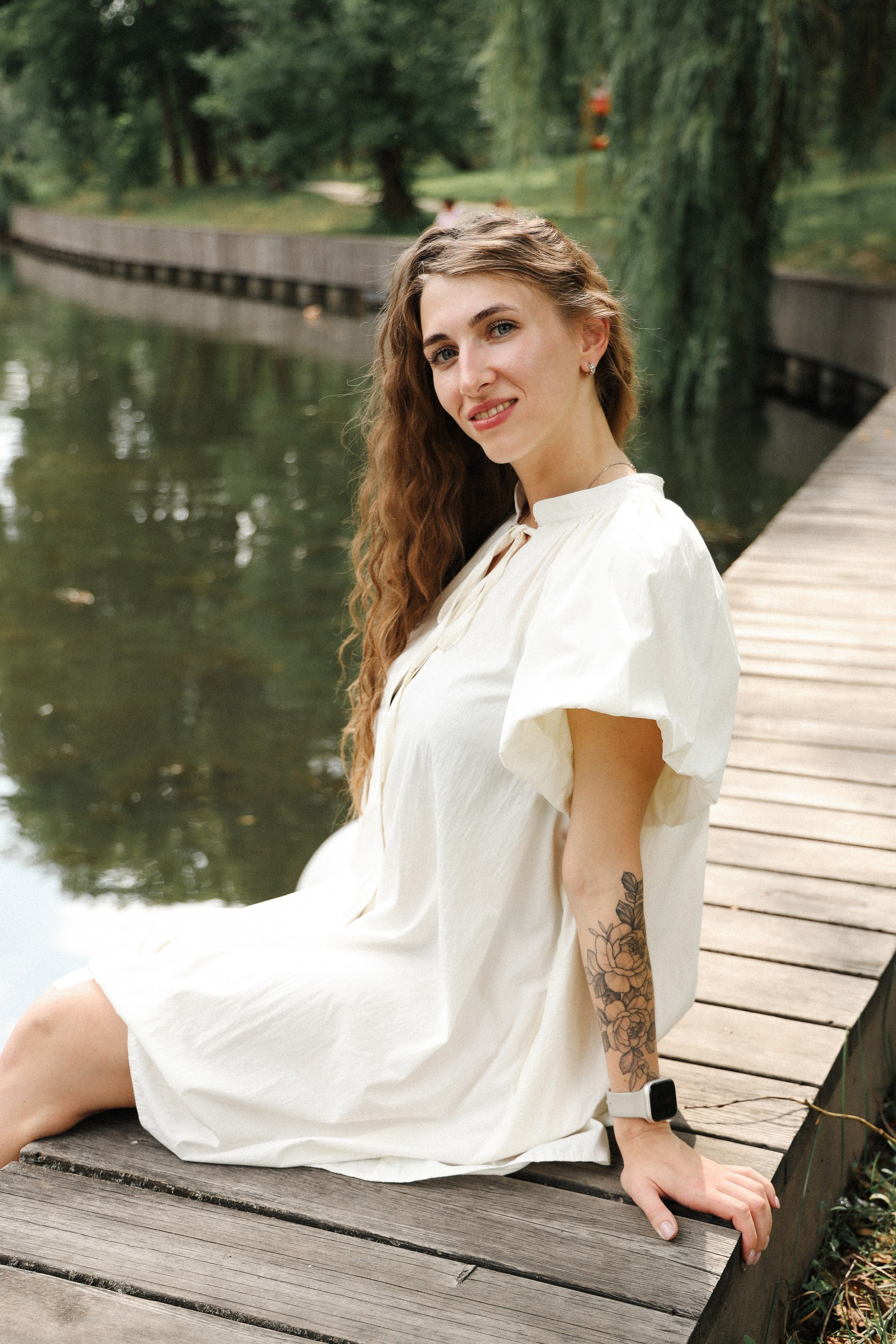 Лето на ВДНХ. Семейный и lovestory фотограф в Москве Светлана Коняхина