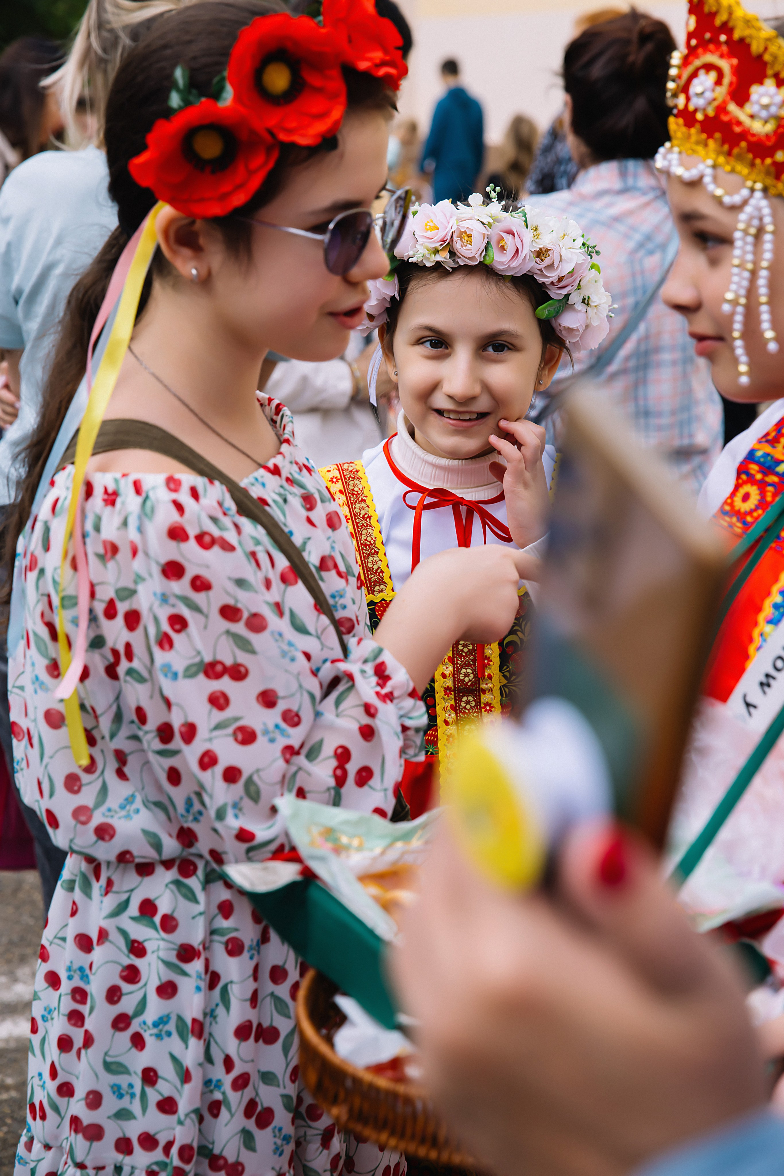 Школьная ярмарка Лицей№ 4. Фотограф и Видеограф в Краснодаре Юлия Солодченко