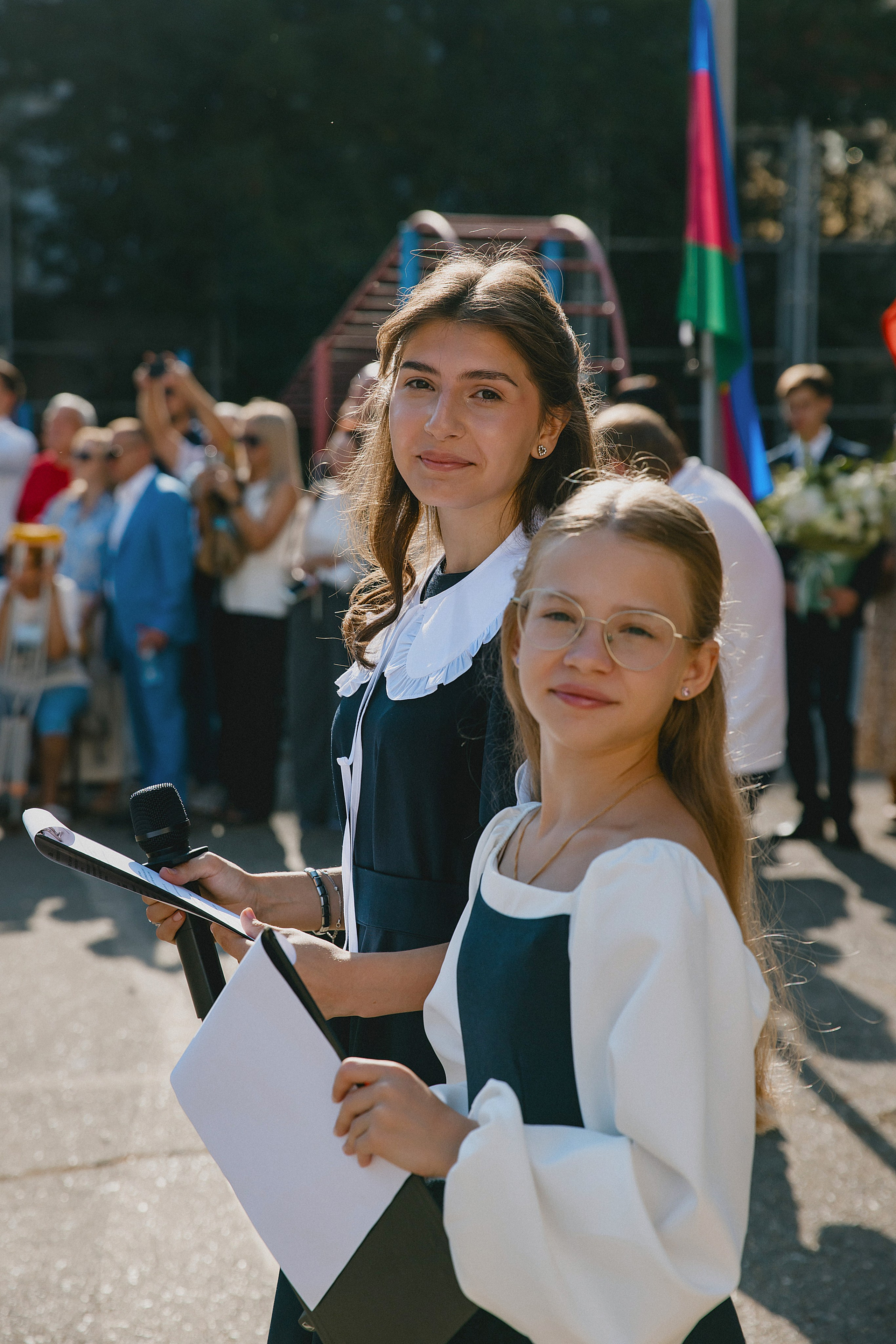 1 сентября 11 класс. Фотограф и Видеограф в Краснодаре Юлия Солодченко