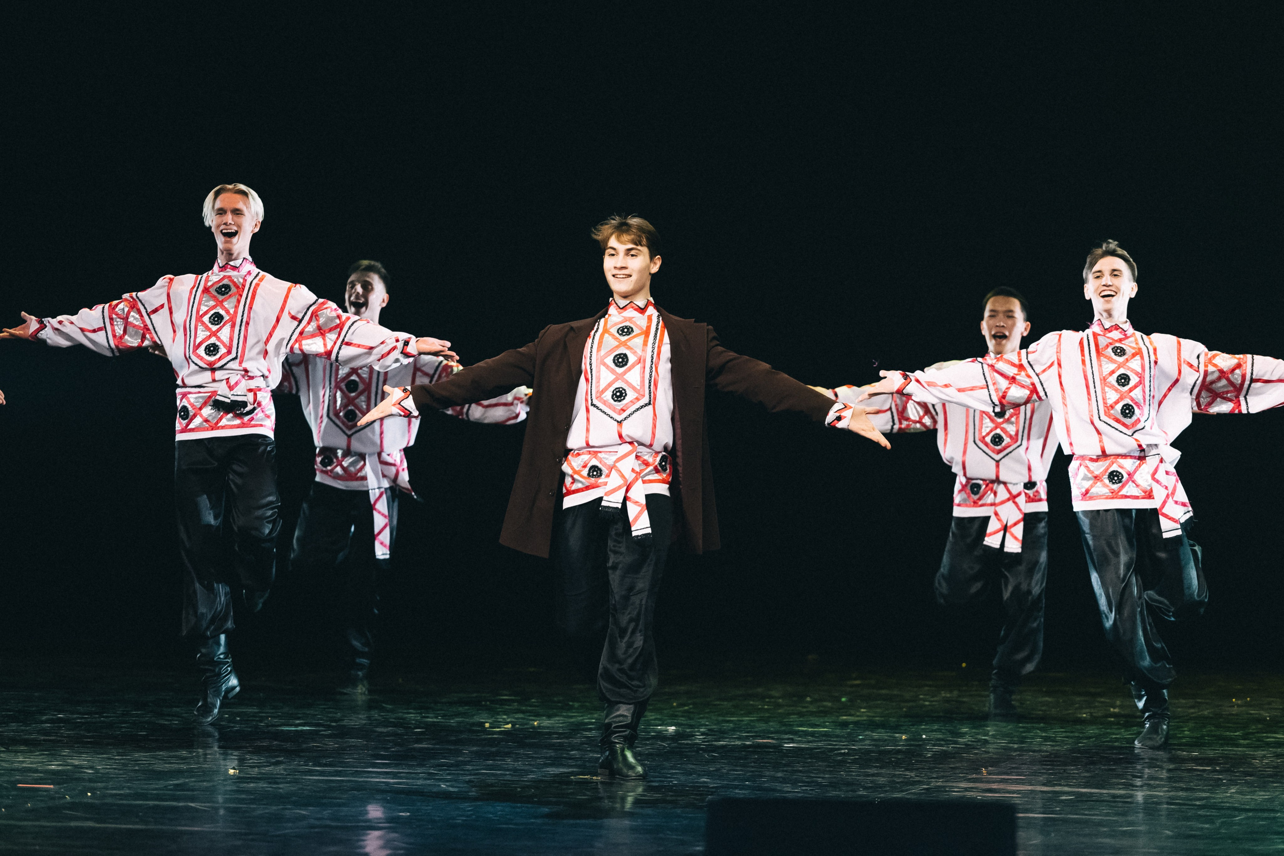 Отчётный концерт (КемГИК). Фотограф Кемерово | Сергей