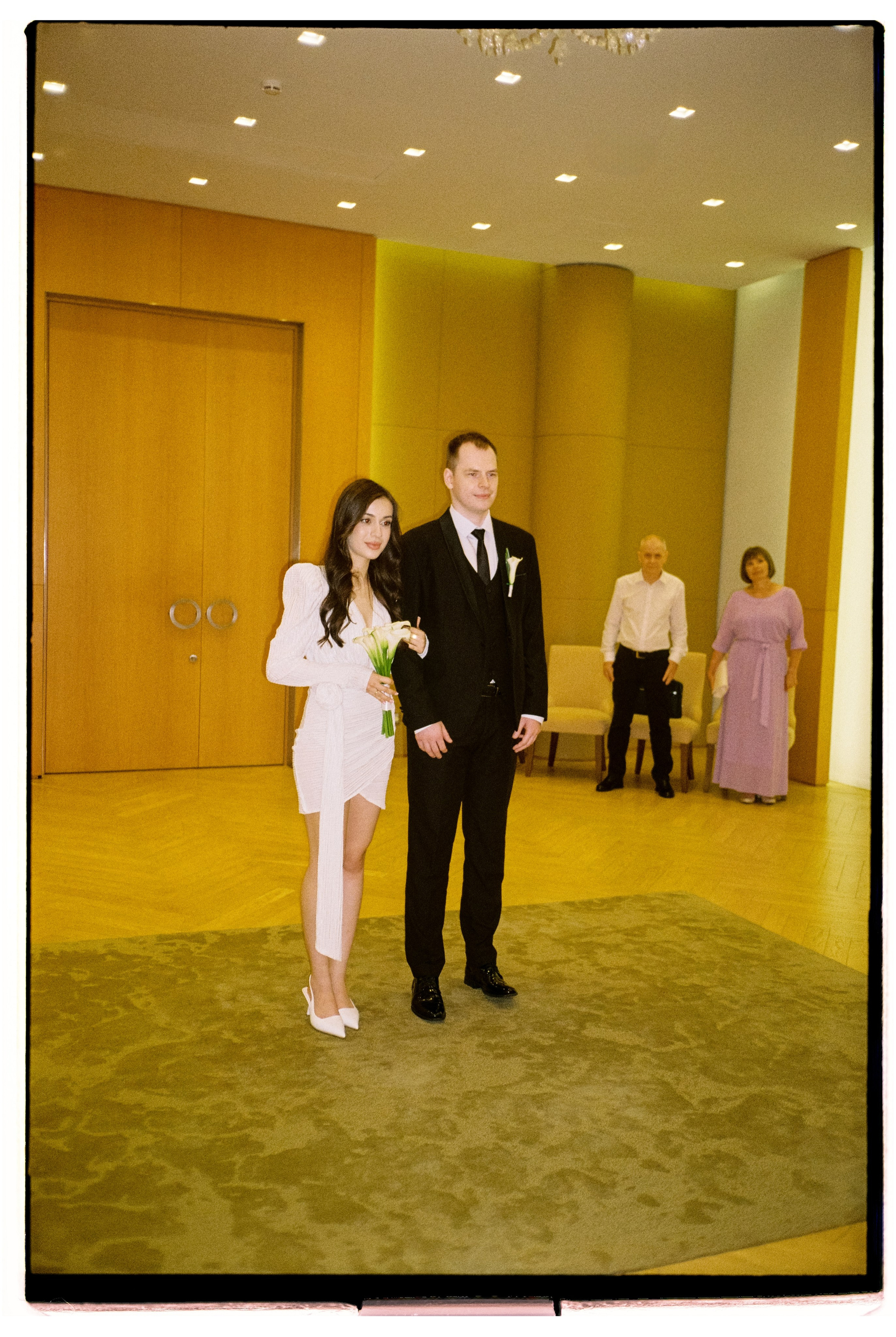 Lera&Jenya. Сентиментальная свадебная фотография