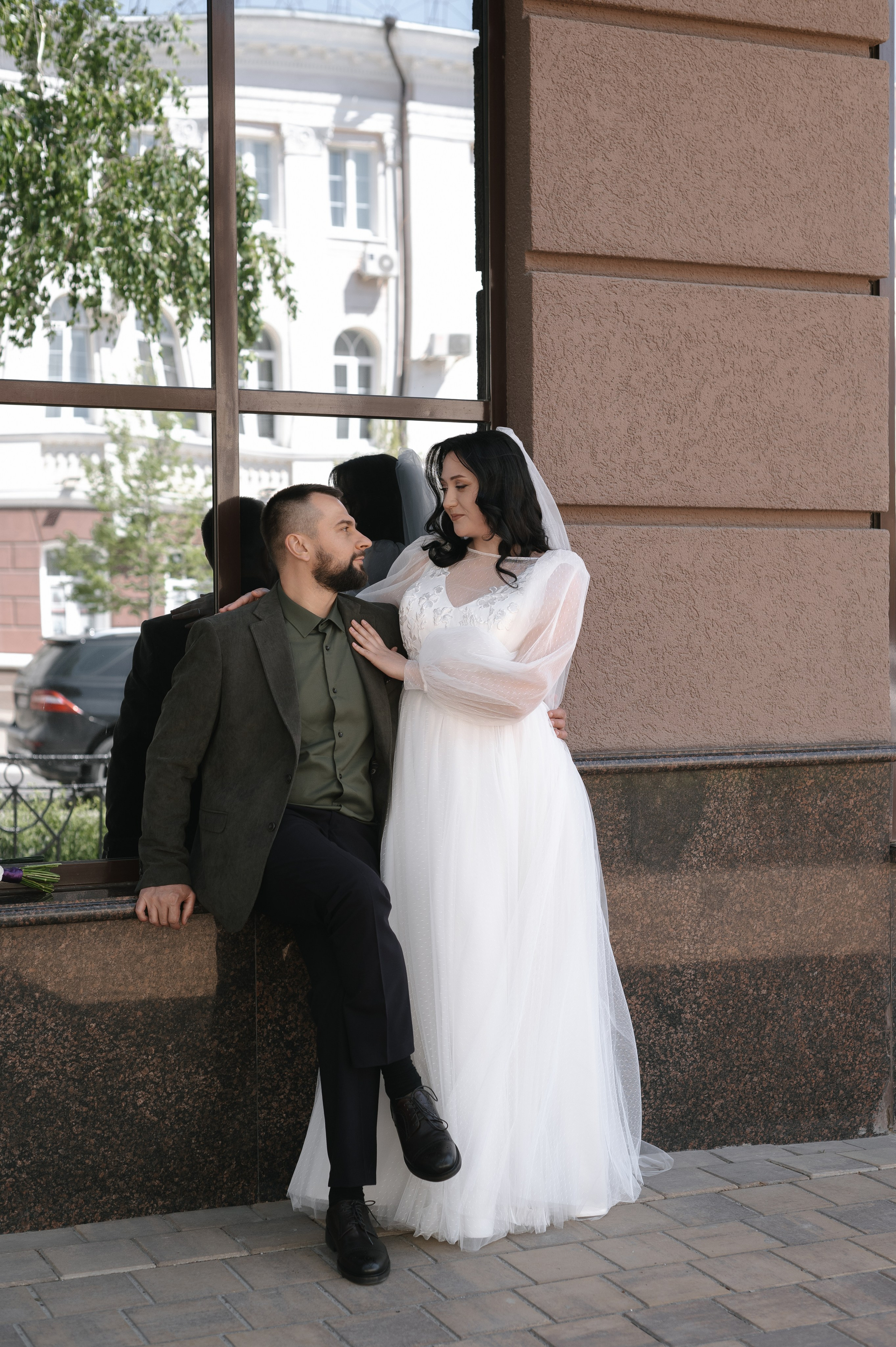 Александр и Валерия. Свадебный фотограф Белгород