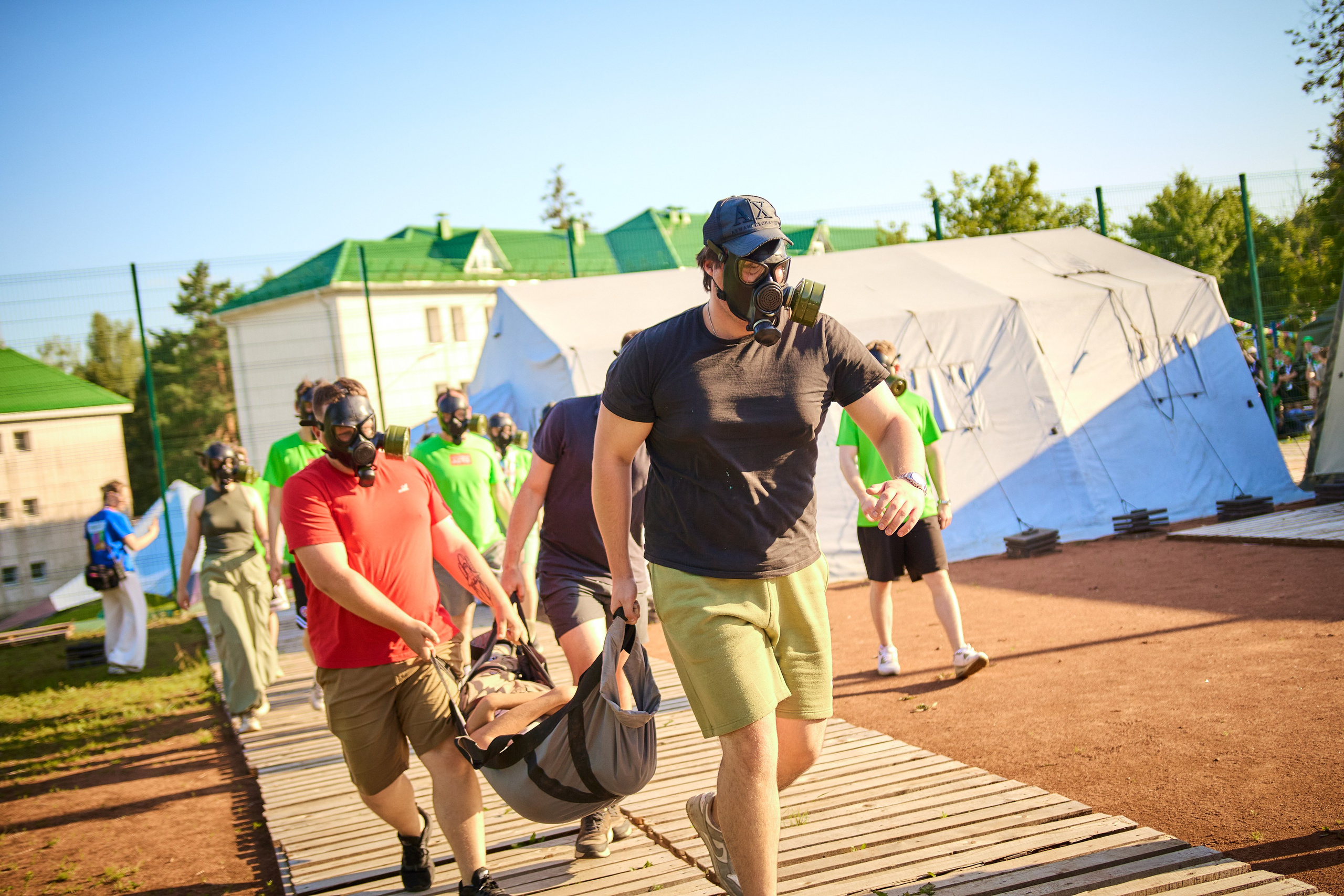 Столица.Лето 2025. Шилов Арсений — репортажный фотограф в Москве