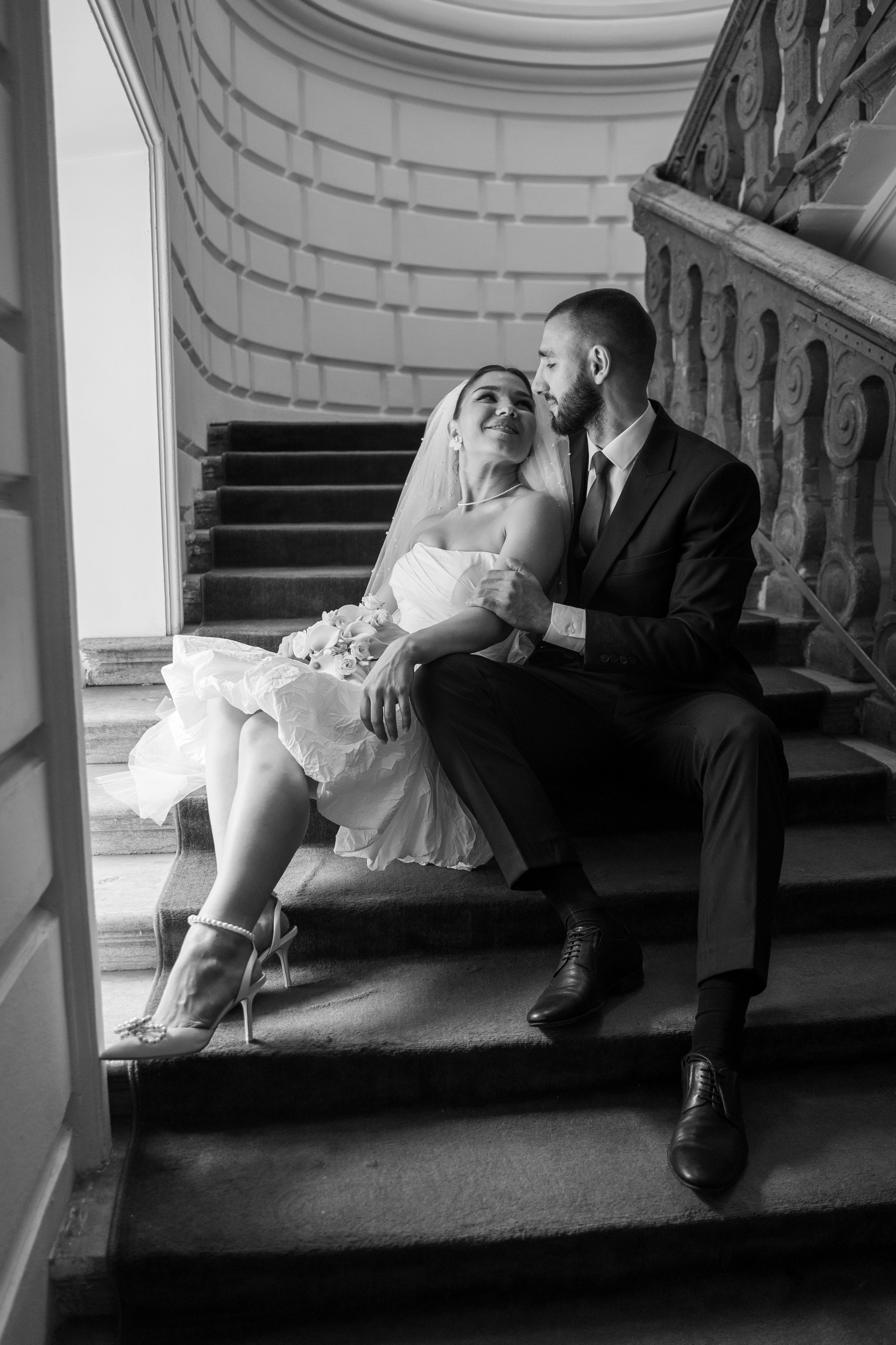 Анастасия и Леван