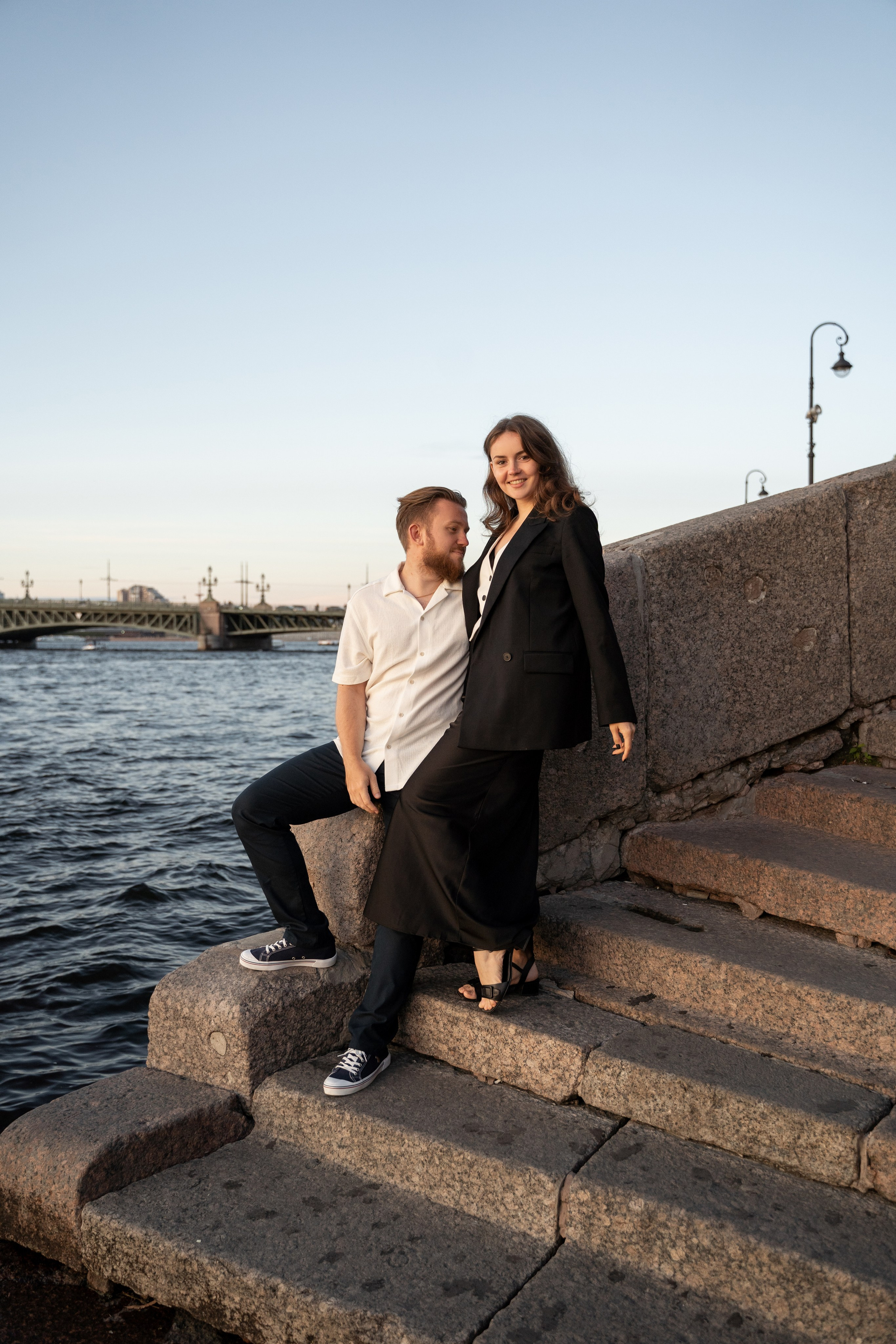 Макс и Виктория. Фотограф Анна Котова