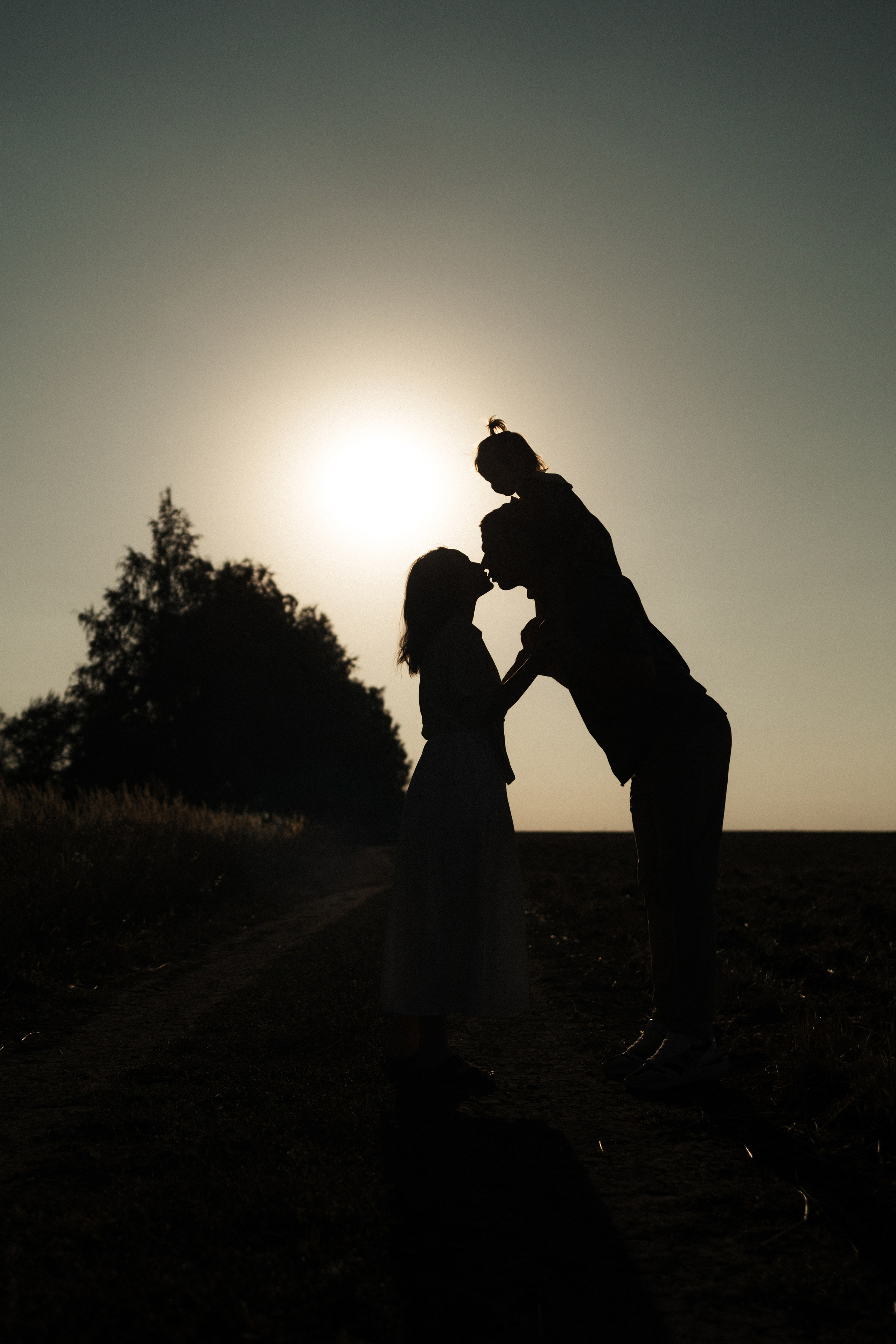 Летний вечер. Семейный лайфстайл фотограф в г. Липецк