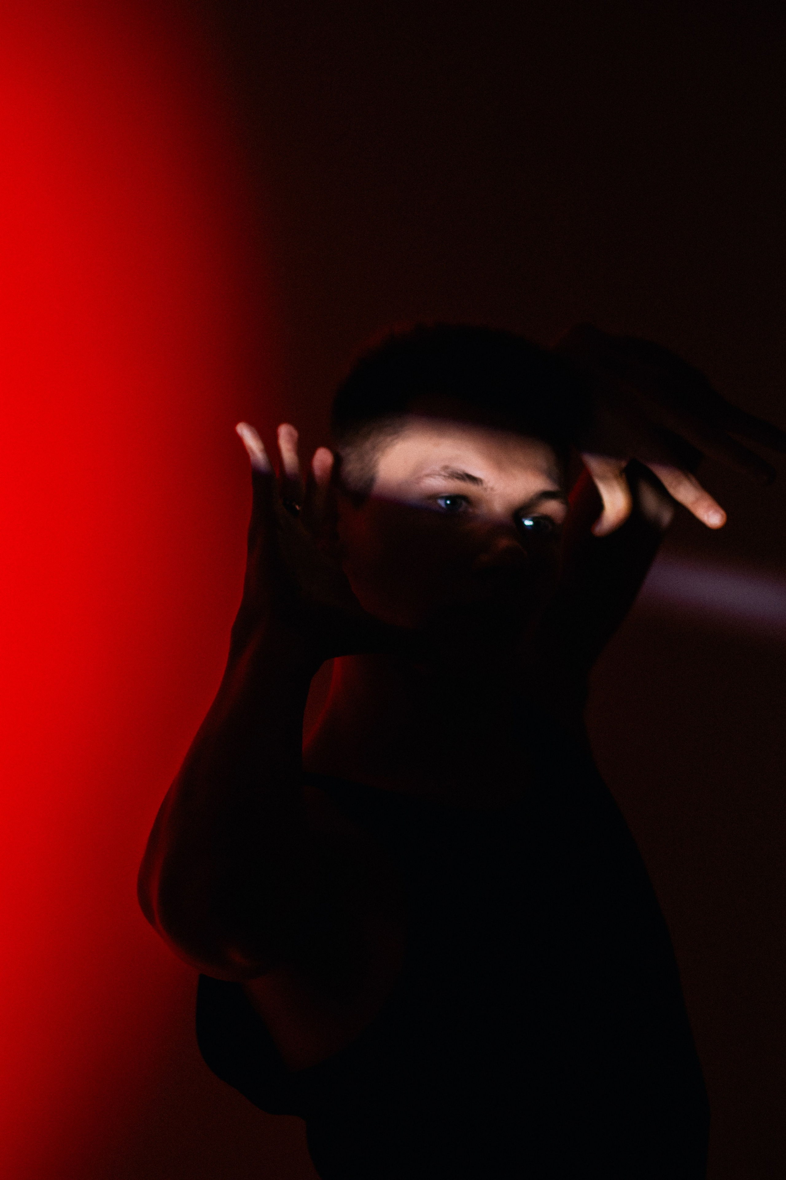 Илья. Электрозавод. Аля Рашпиль. Фотограф Москва