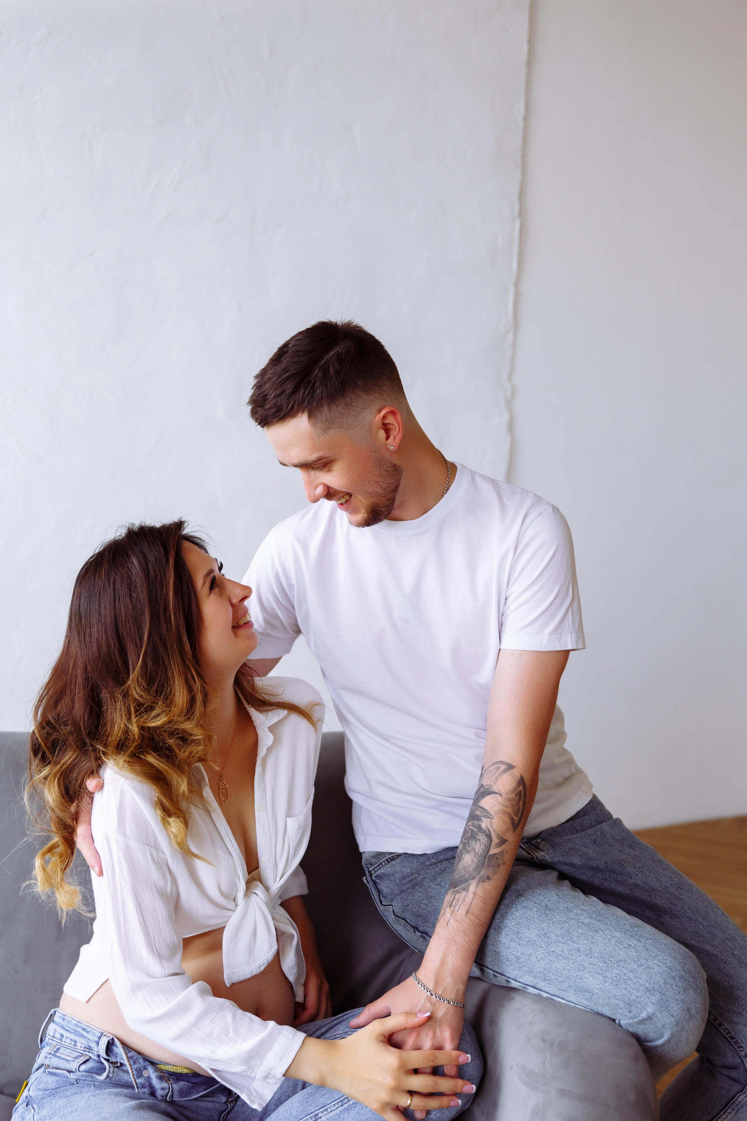 В ожидании. Фотограф новорожденных Тверь Диана Муляева