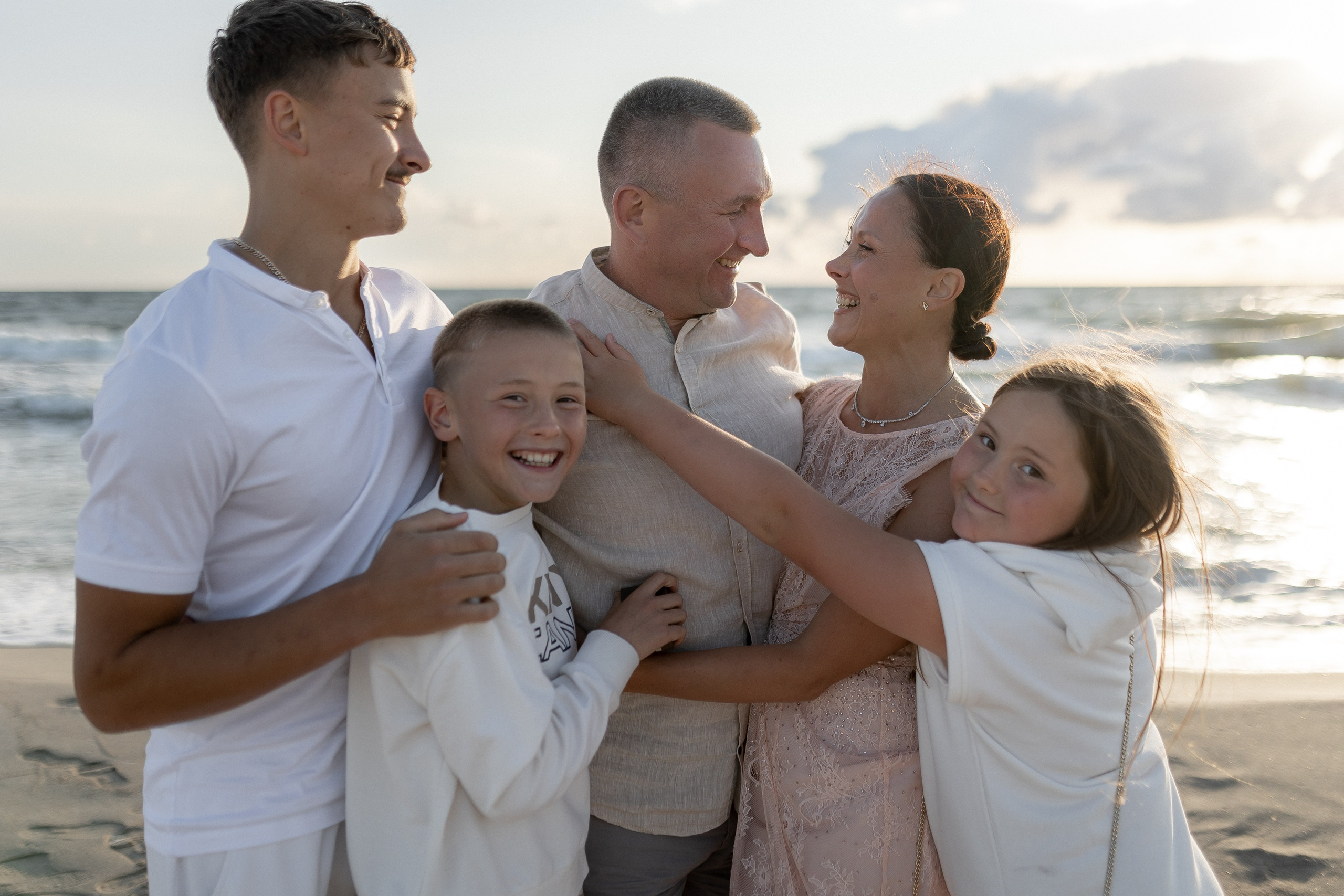 «Вместе 25 лет». Свадебный и семейный фотограф в Калининграде Ольга Мешечкова