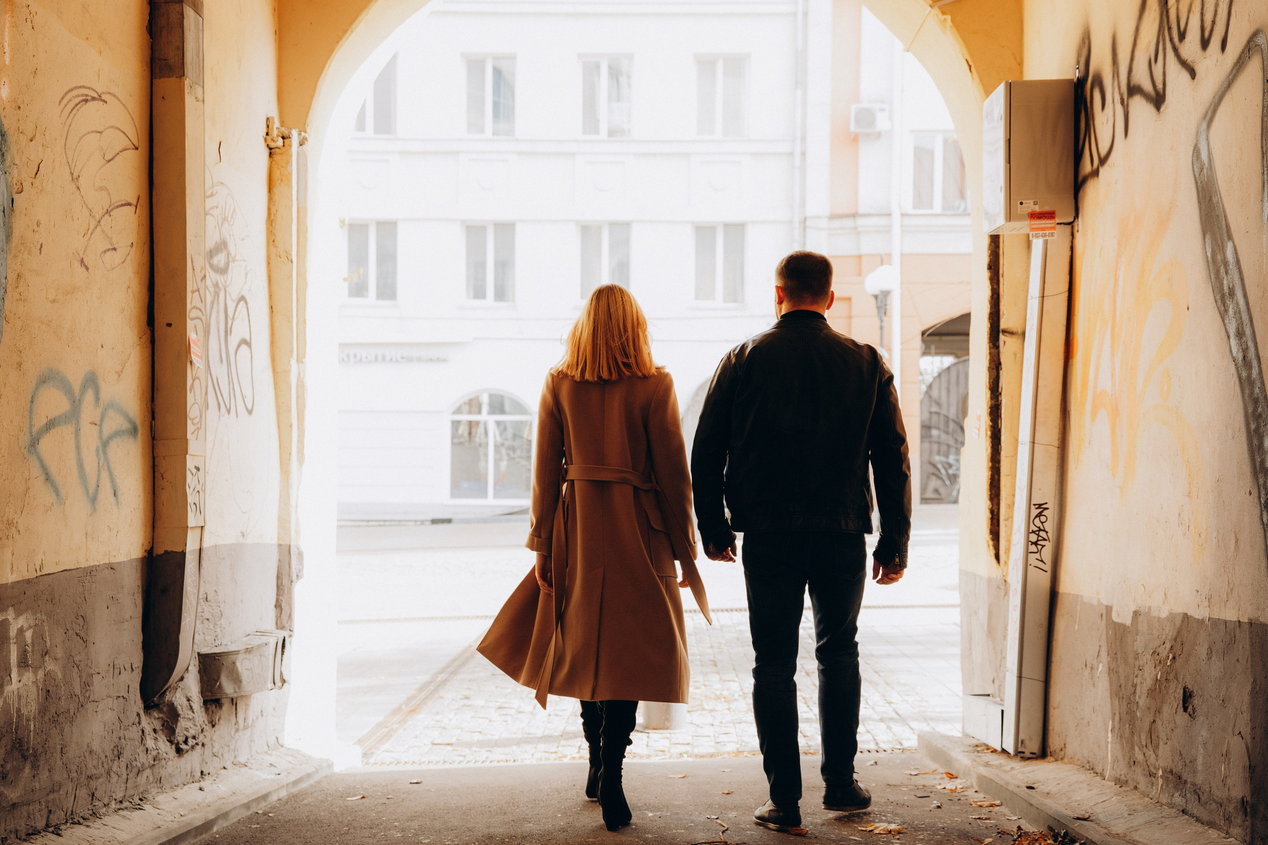 Прогулка по центру. Семейный фотограф документалист в Пензе Лопатинская Татья