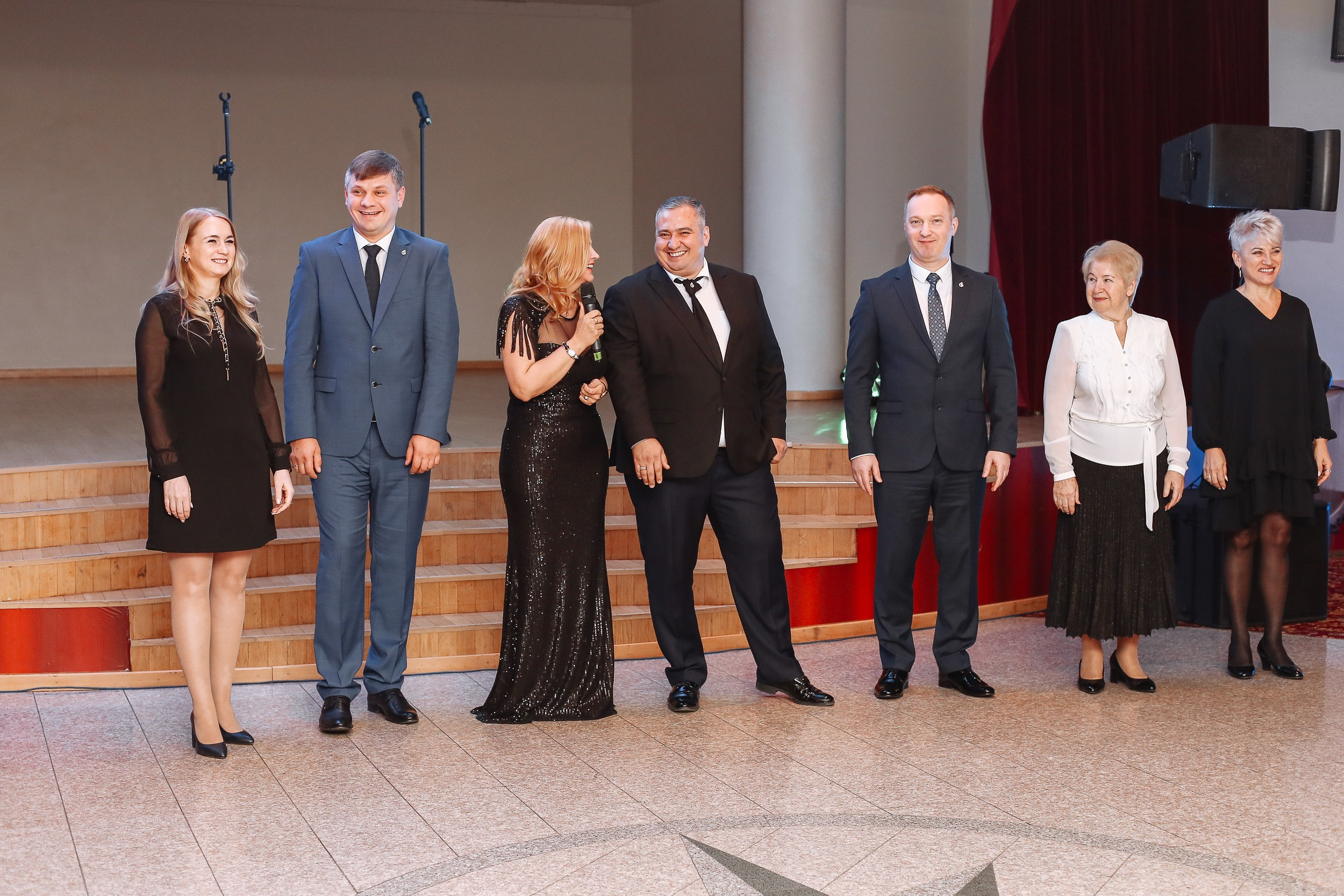 Корпоративы. Сайт фотографа Арины Зиминой