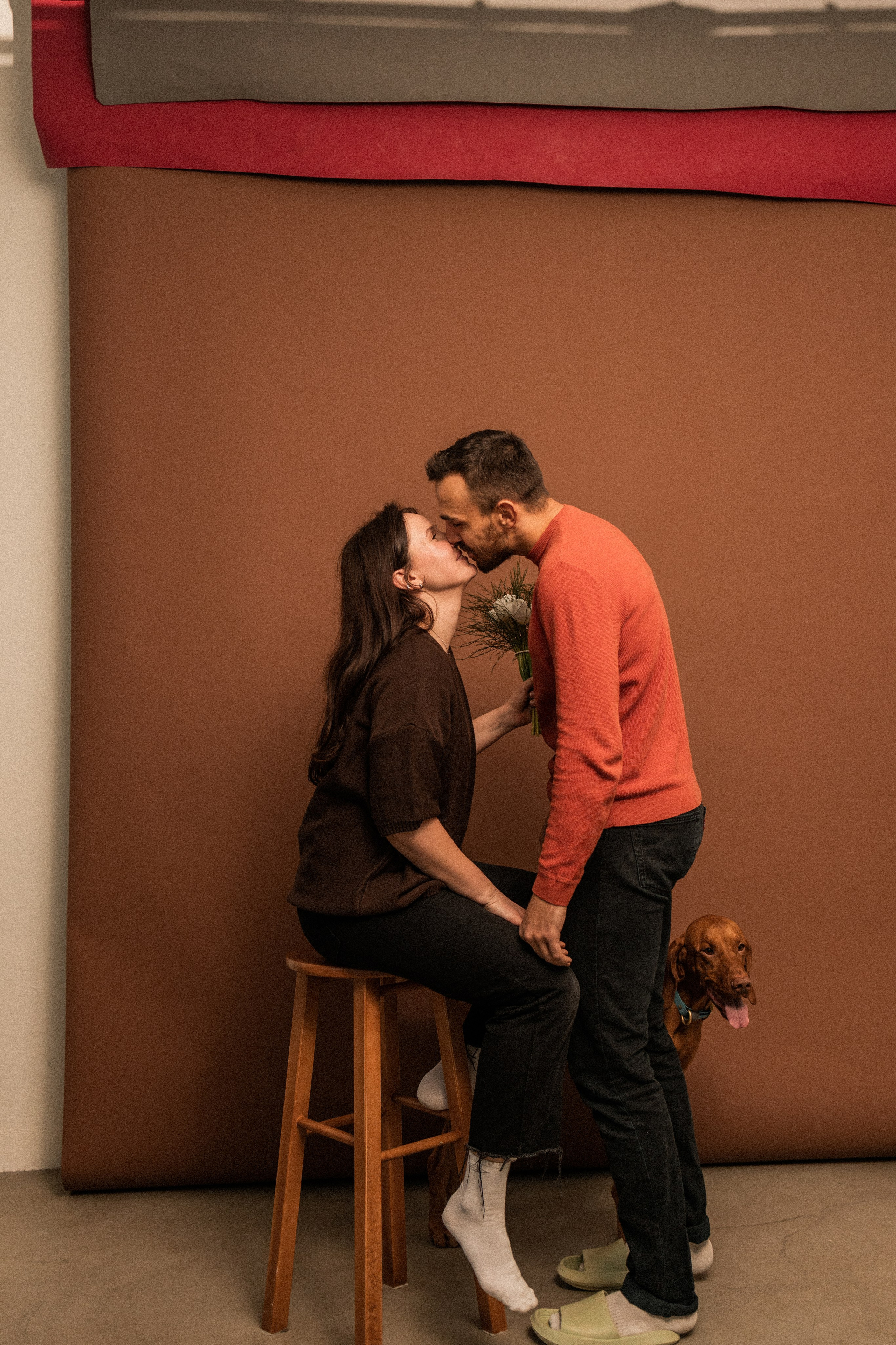 Л ю б о в ь между Вами и посреди Вас. Виноградова Маргарита. Фотограф P r o Явления