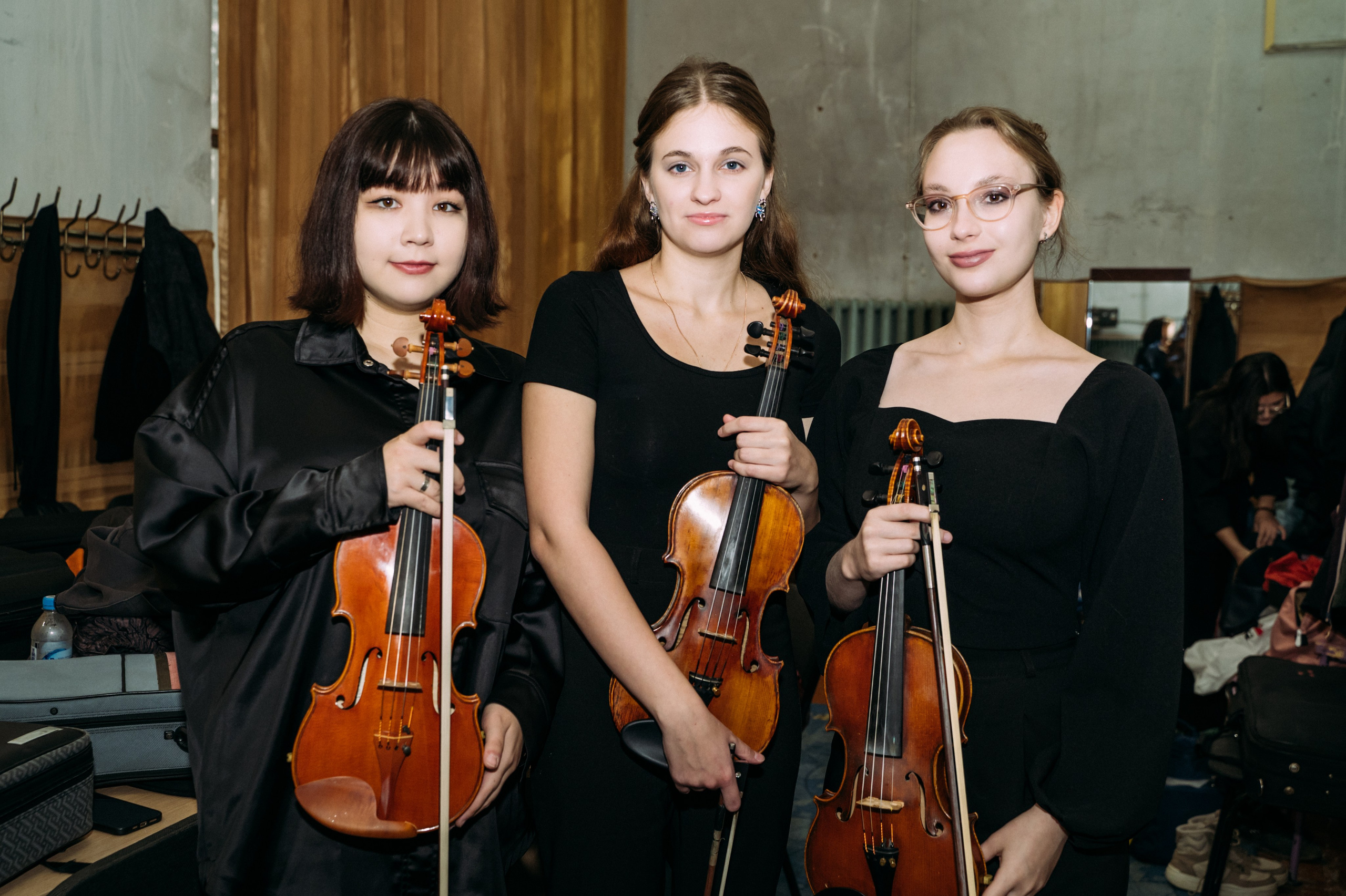 Симфонический оркестр. Фотограф в Волгограде Марина Черных